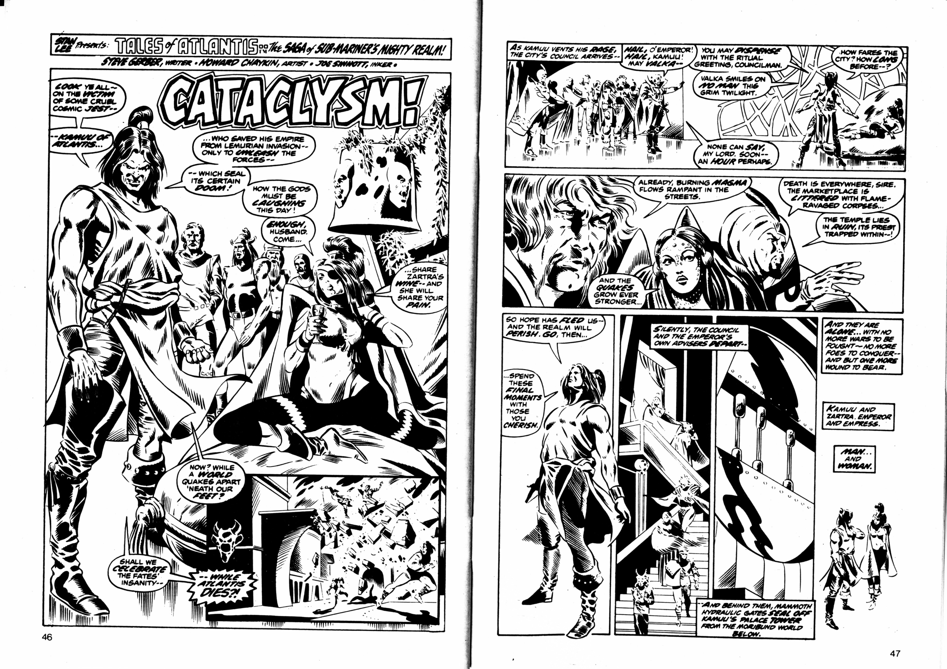 Read online Spider-Man Pocket Book comic -  Issue #10 - 25