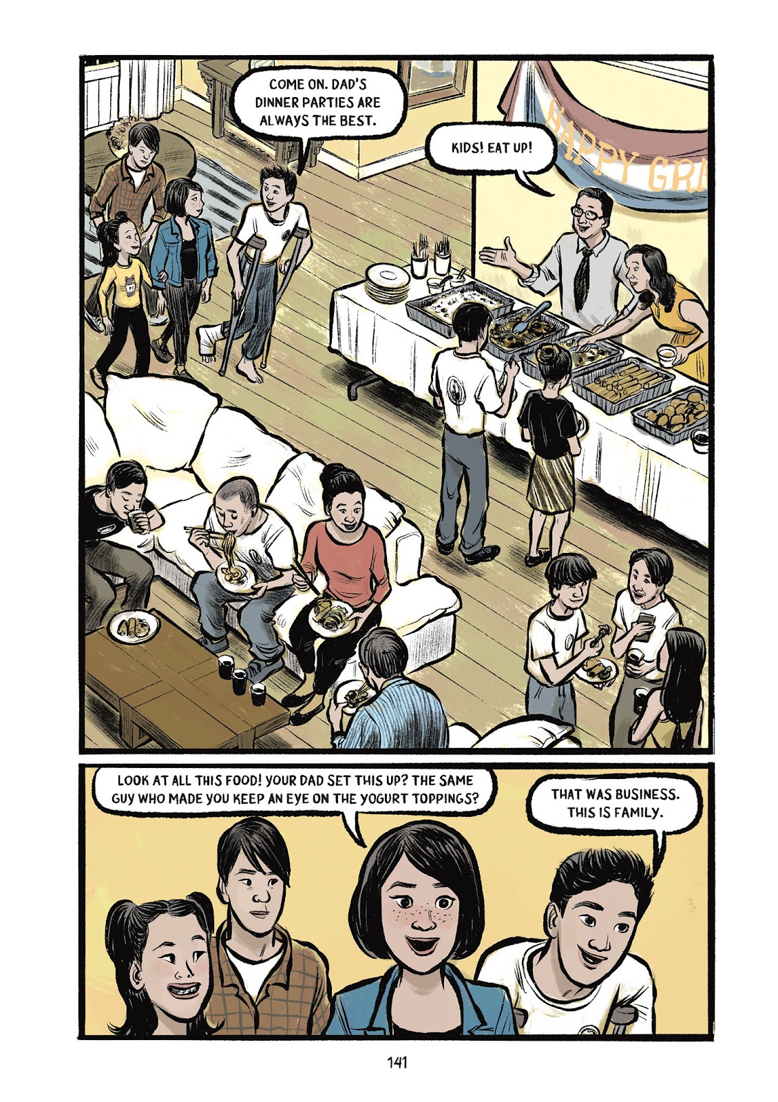Lunar New Year Love Story issue TPB (Part 2) - Page 41