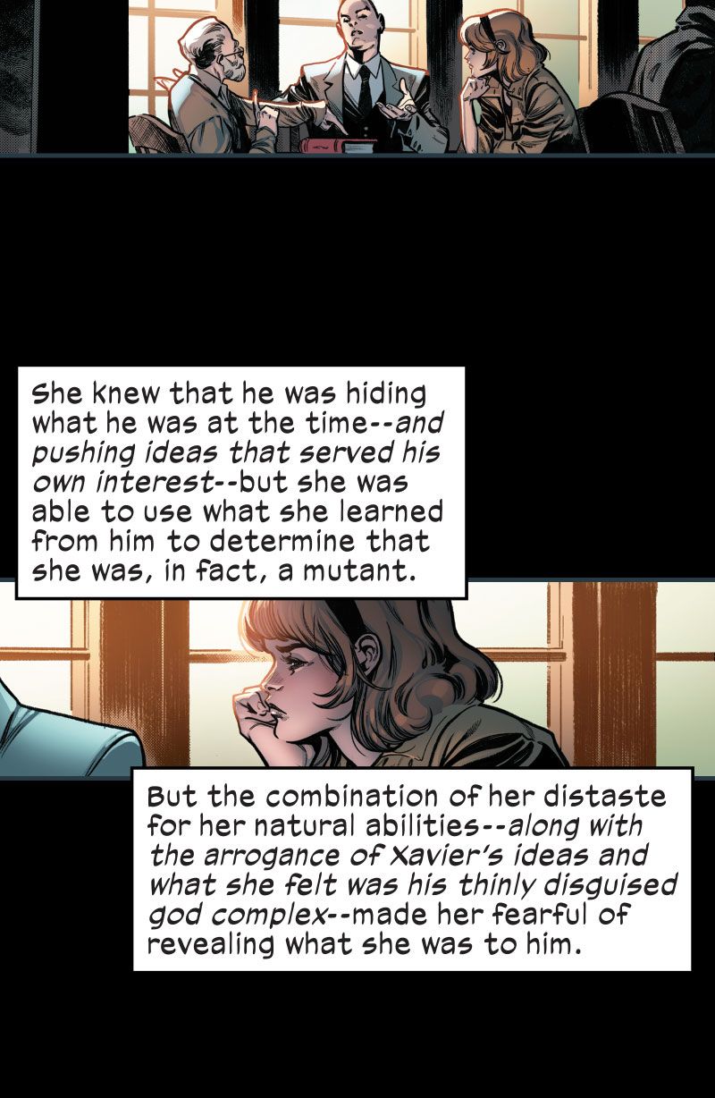 Read online House of X: Infinity Comic comic -  Issue #2 - 21