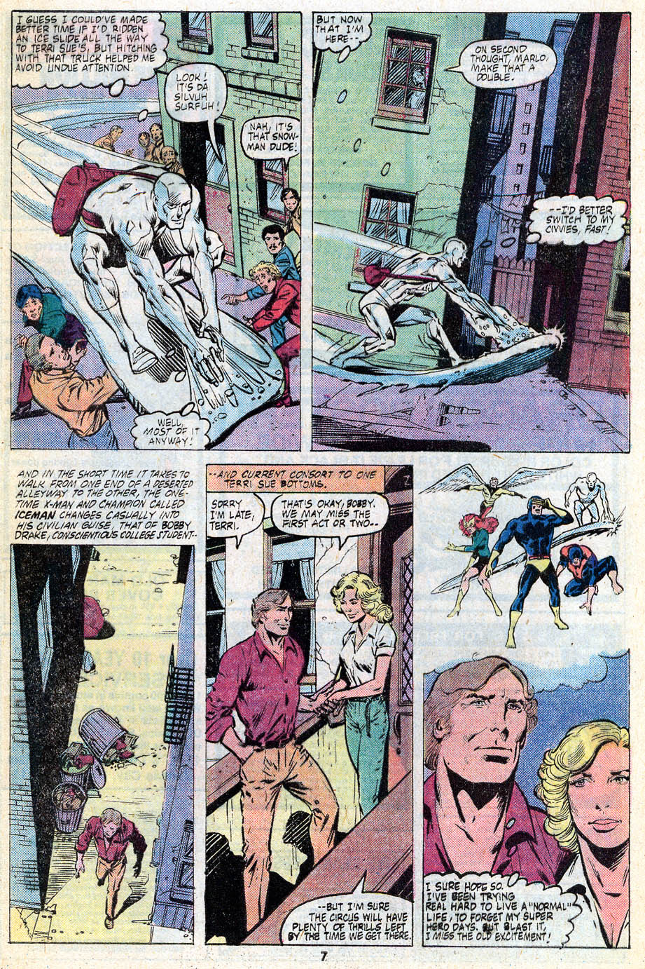 Read online Marvel Two-In-One comic -  Issue #76 - 7