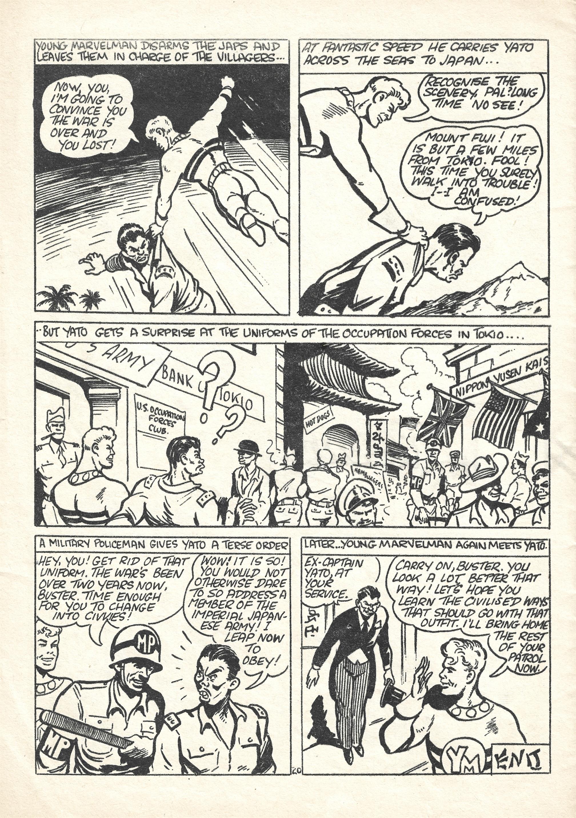 Read online Young Marvelman comic -  Issue #344 - 22