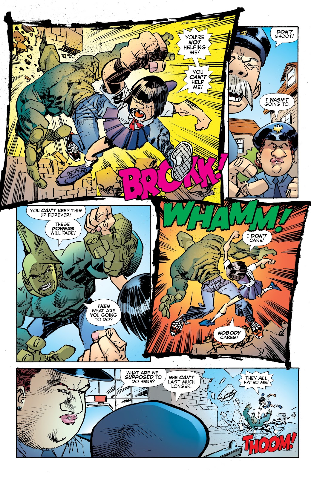 The Savage Dragon (1993) issue 268 - Page 18