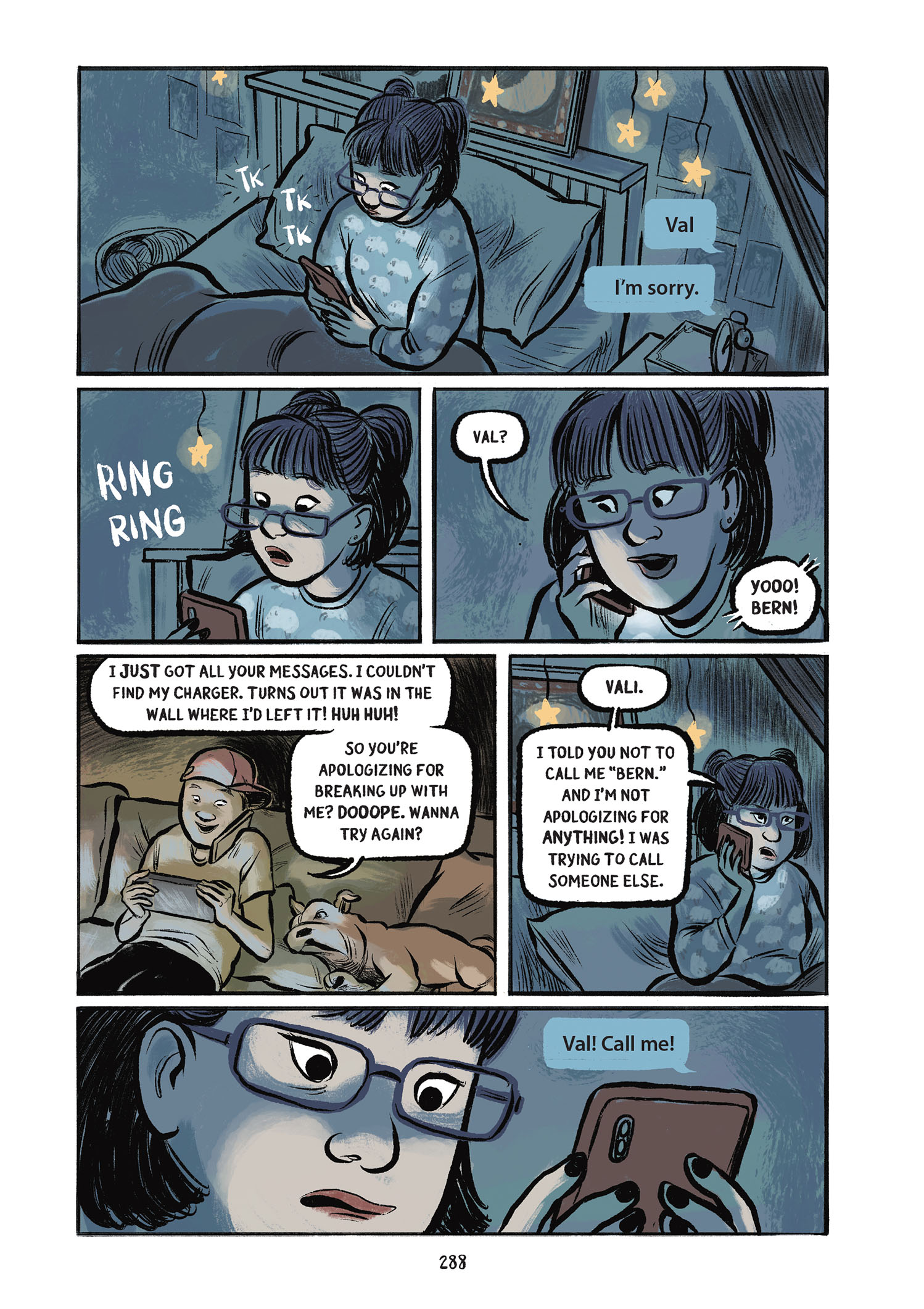 Read online Lunar New Year Love Story comic -  Issue # TPB (Part 3) - 83