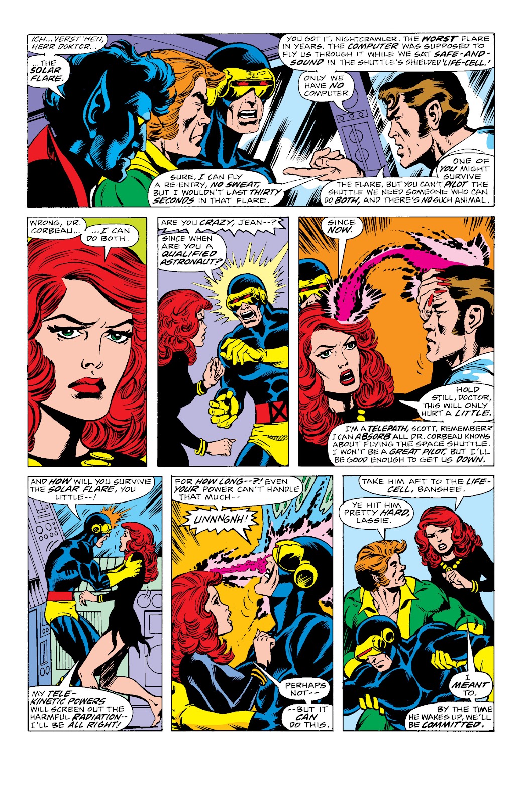 X-Men Epic Collection: Second Genesis issue Second Genesis (Part 2) - Page 68