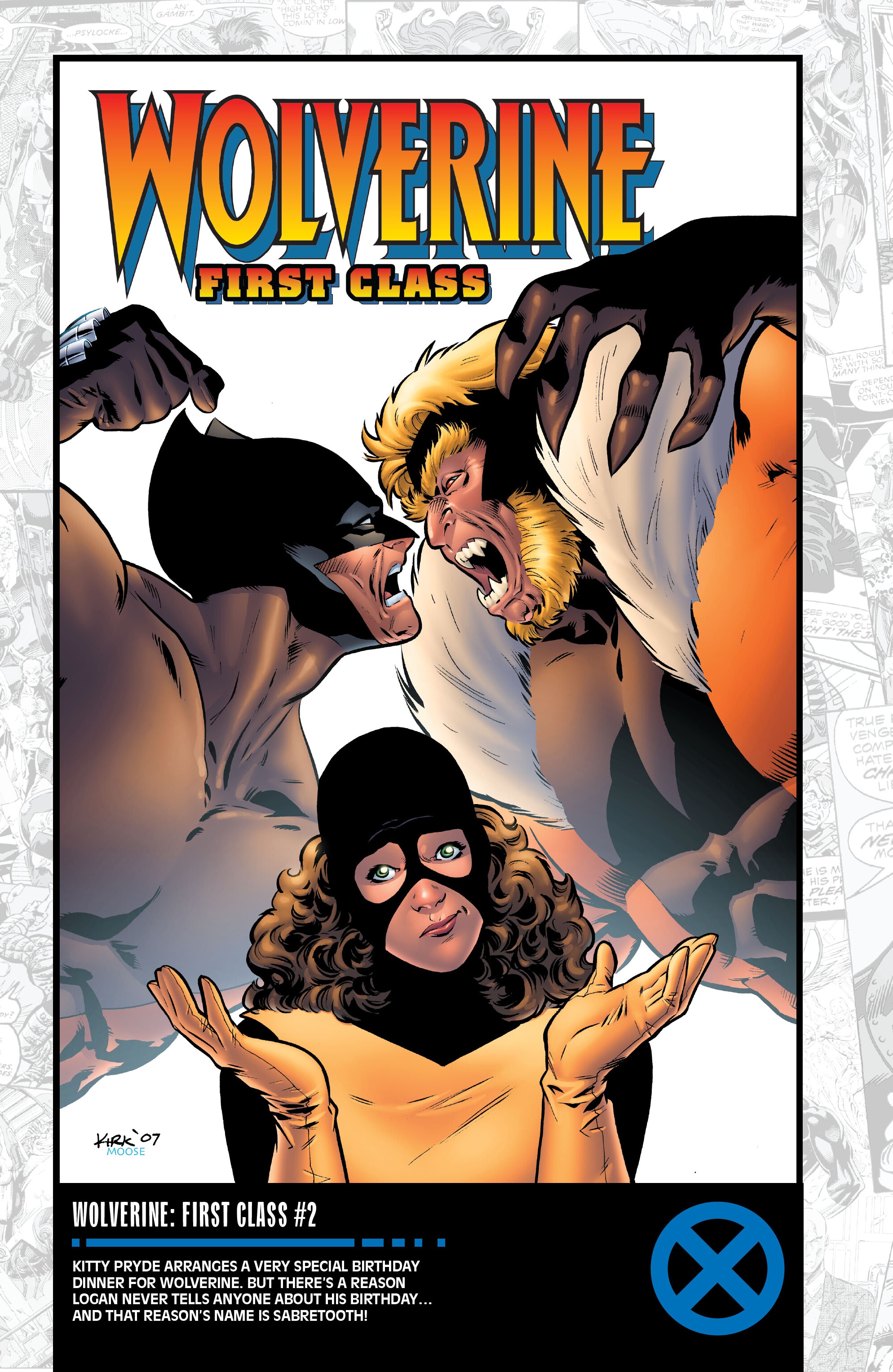 Read online X-Men: X-Verse comic -  Issue # X-Villains - 44