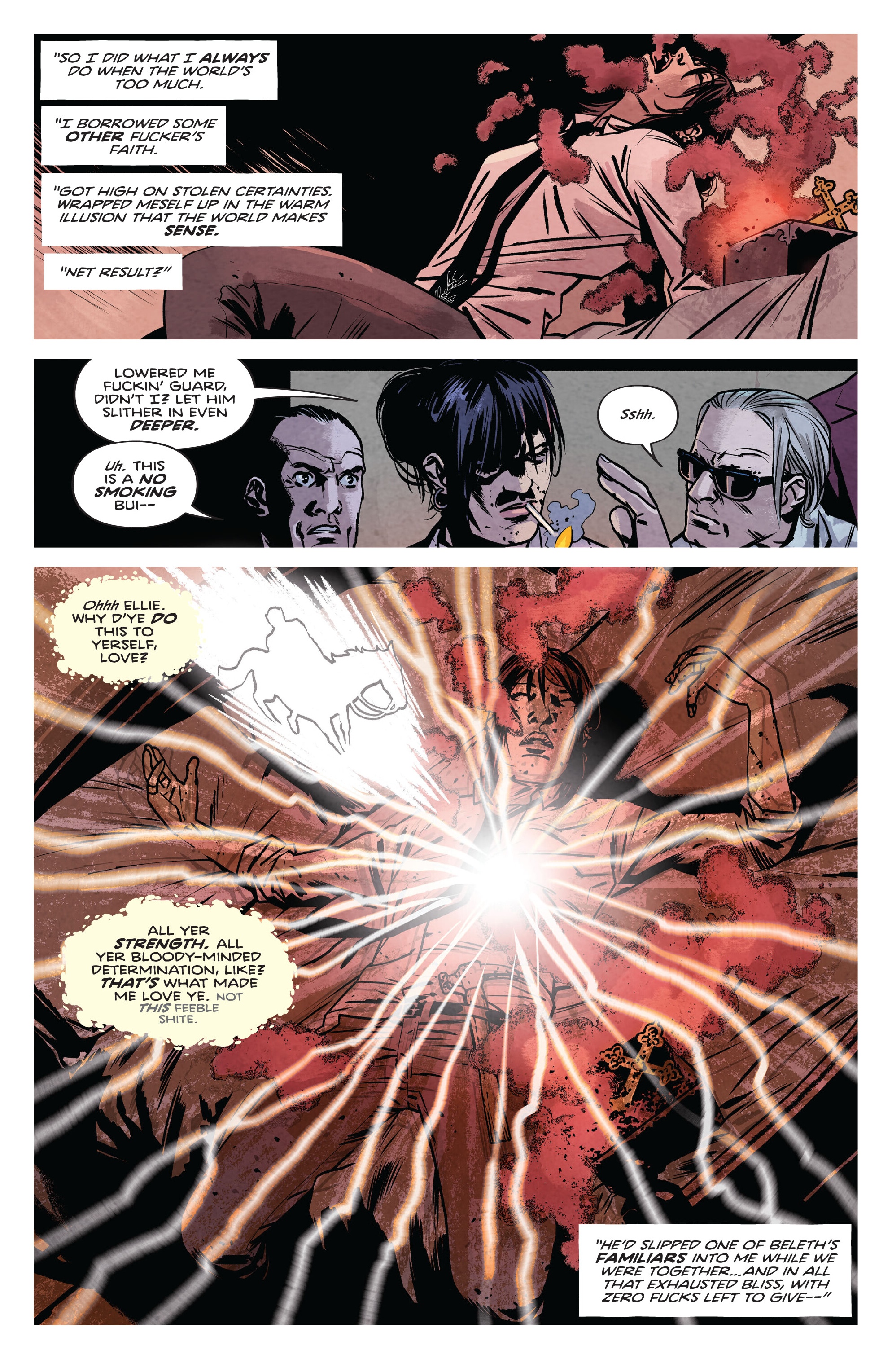 Read online Damn Them All comic -  Issue #11 - 6