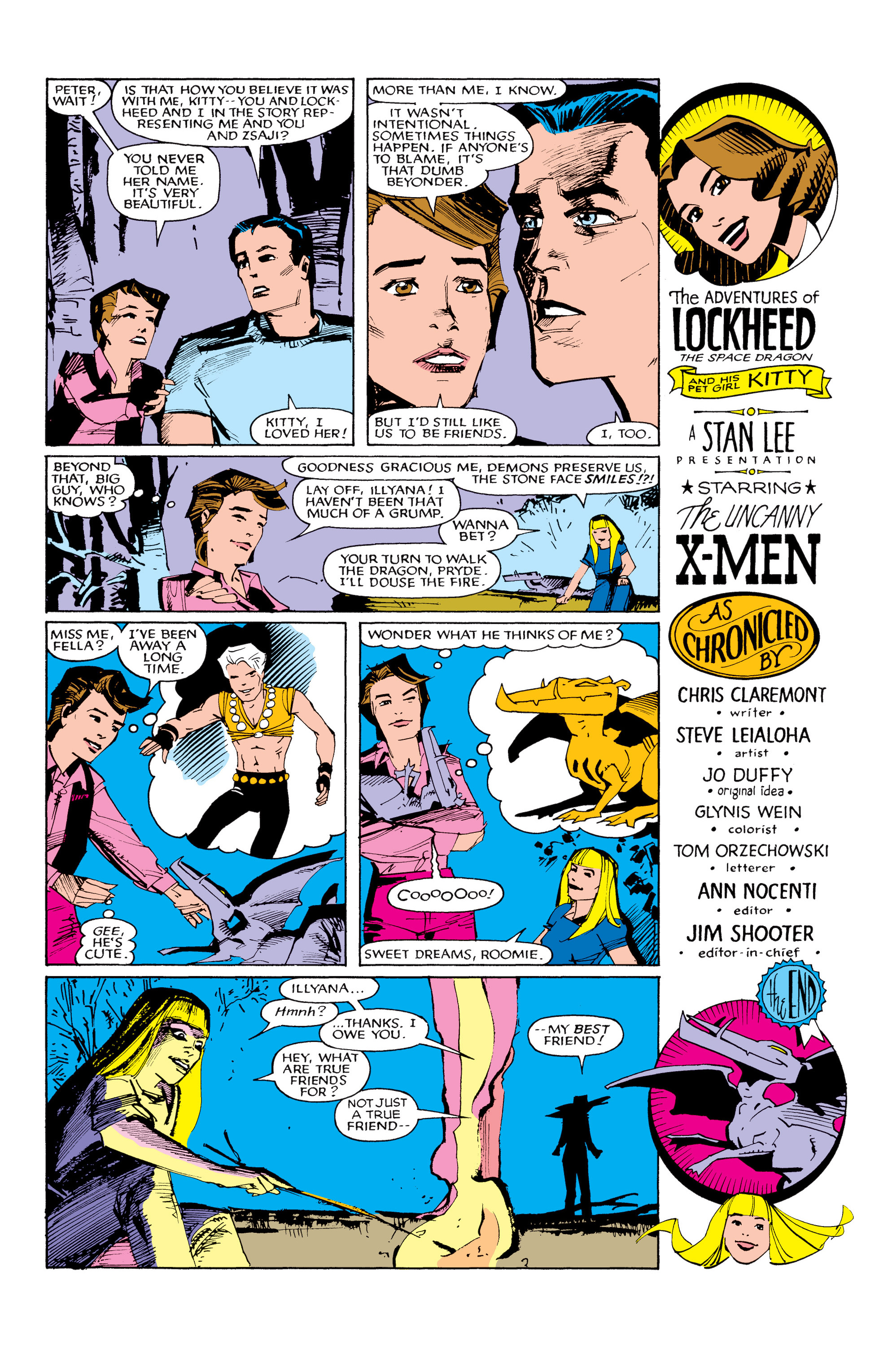 Read online Uncanny X-Men Omnibus comic -  Issue # TPB 4 (Part 7) - 54