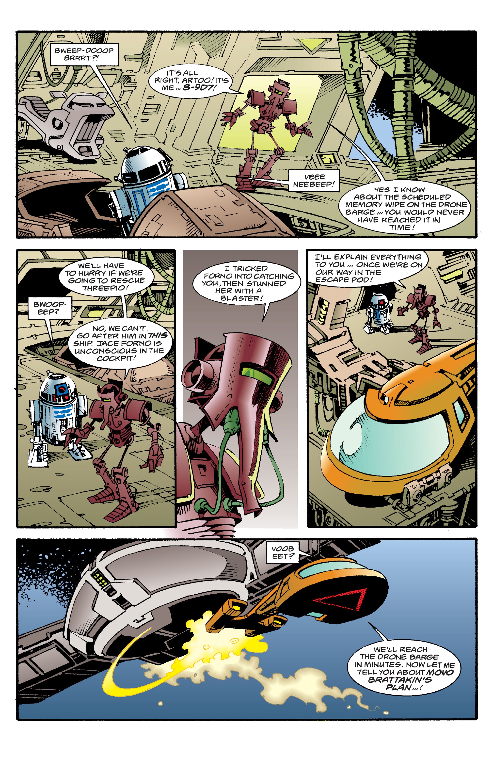 Read online Star Wars Legends: The Empire Omnibus comic -  Issue # TPB 2 (Part 9) - 14