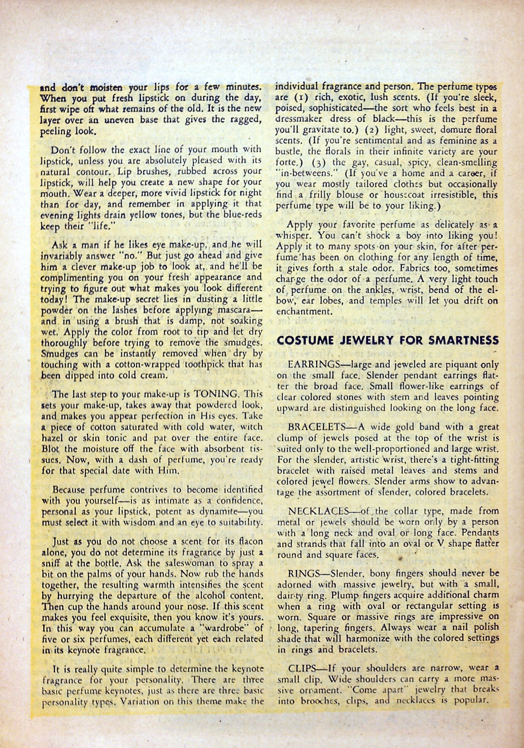 Read online Complete Love Magazine comic -  Issue #178 - 26