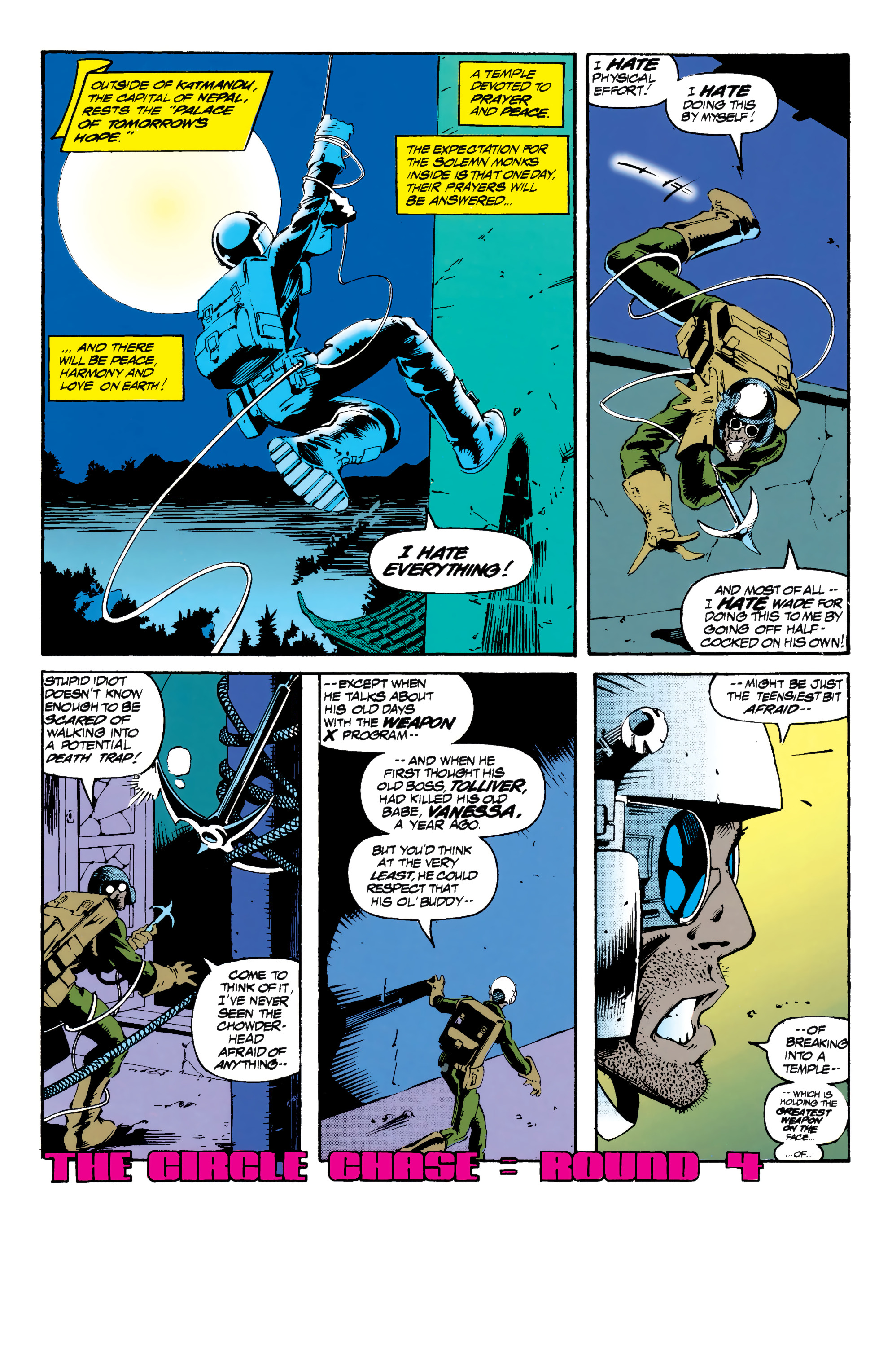 Read online X-Force Epic Collection comic -  Issue # Assault On Graymalkin (Part 4) - 63