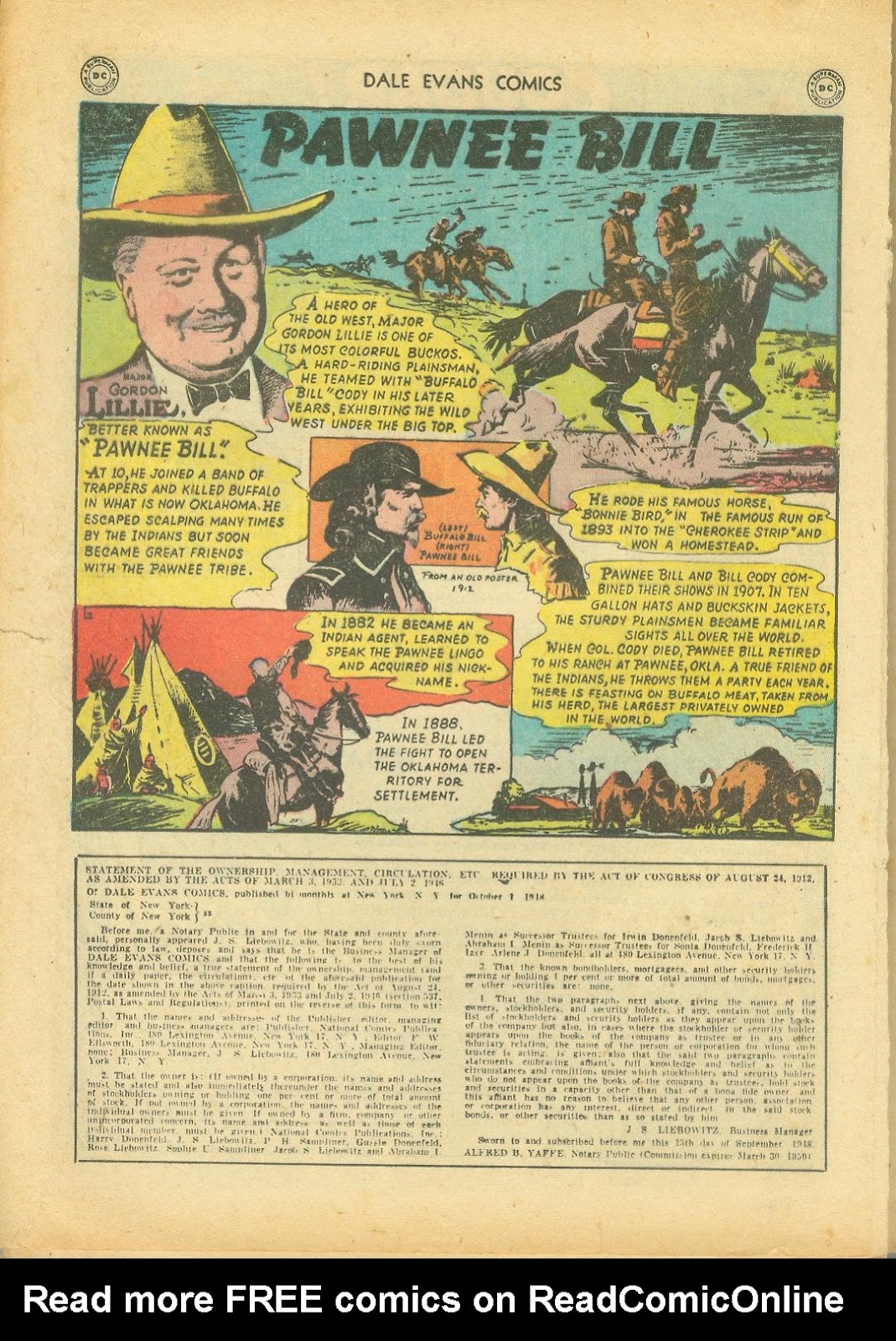 Dale Evans Comics issue 4 - Page 24