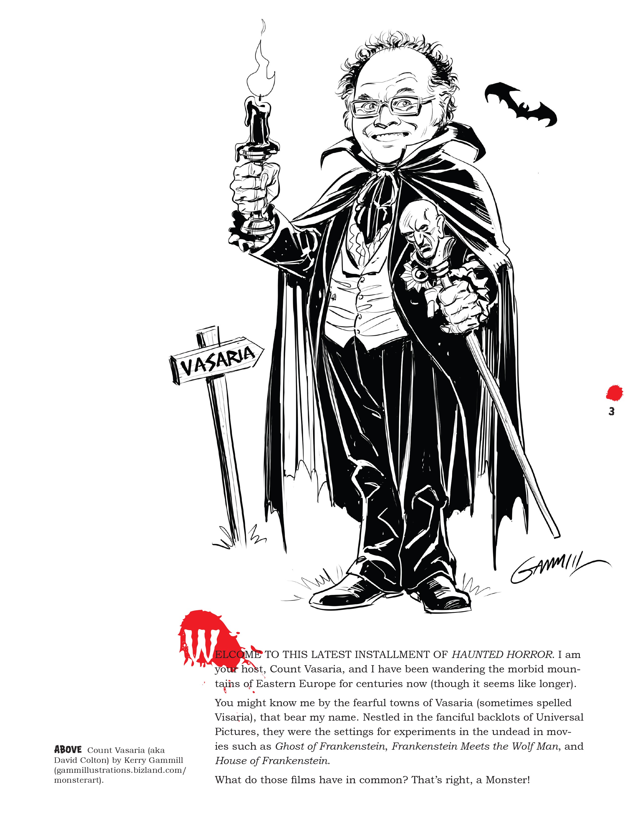 Read online Chilling Archives of Horror Comics comic -  Issue # TPB 24 (Part 1) - 4