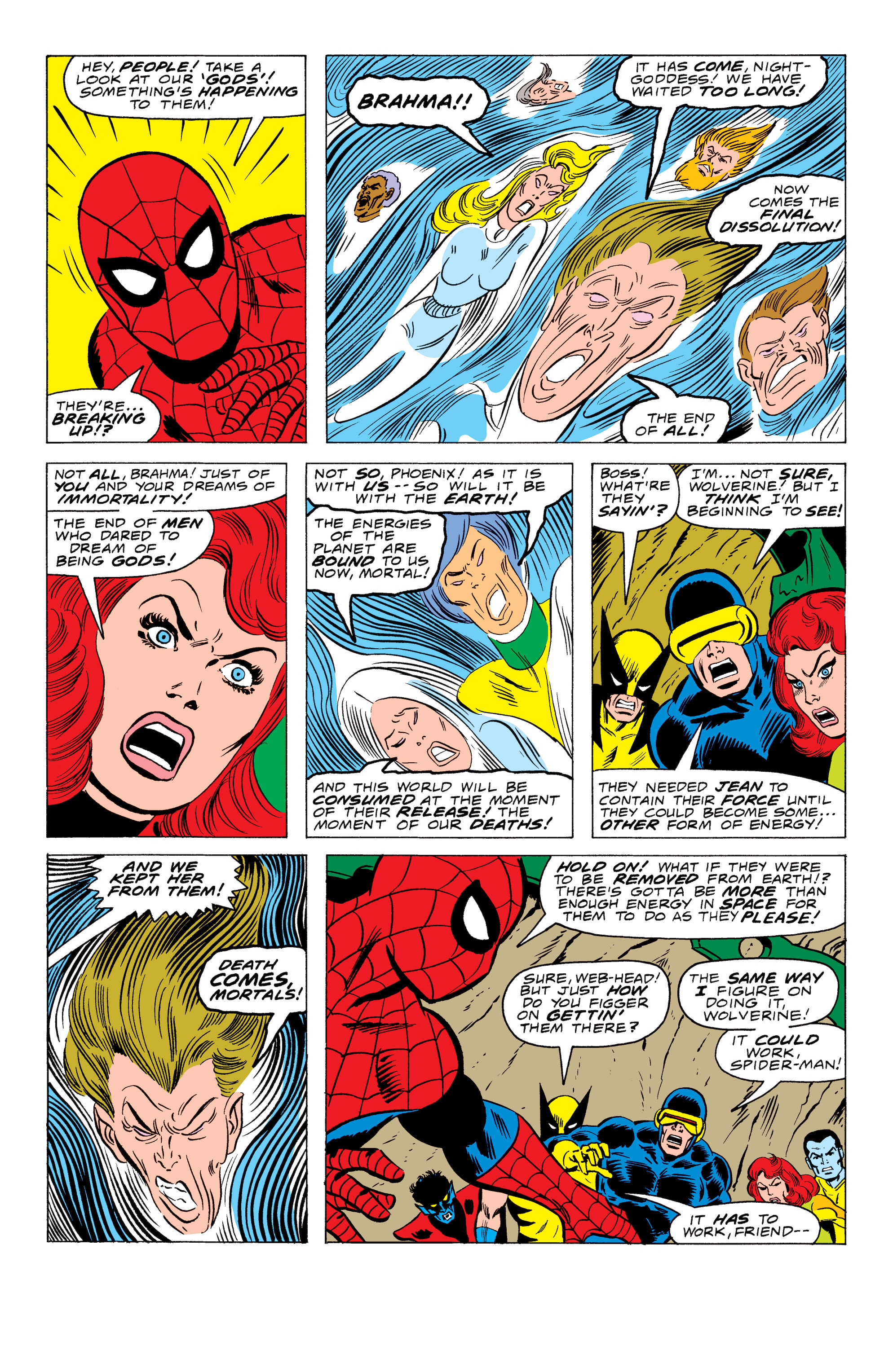 Read online X-Men Epic Collection: Second Genesis comic -  Issue # TPB (Part 4) - 98