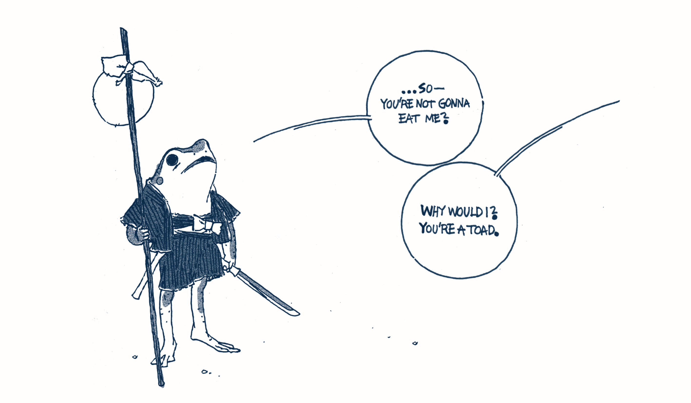 Read online A Frog in the Fall comic -  Issue # TPB (Part 2) - 90
