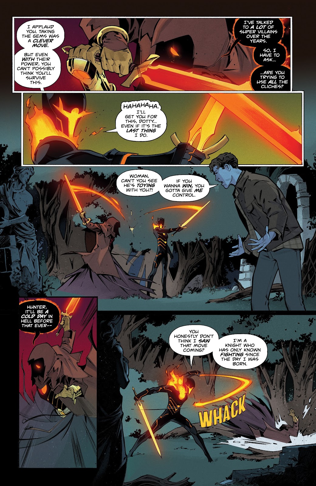 Rogue Sun issue 17 - Page 21