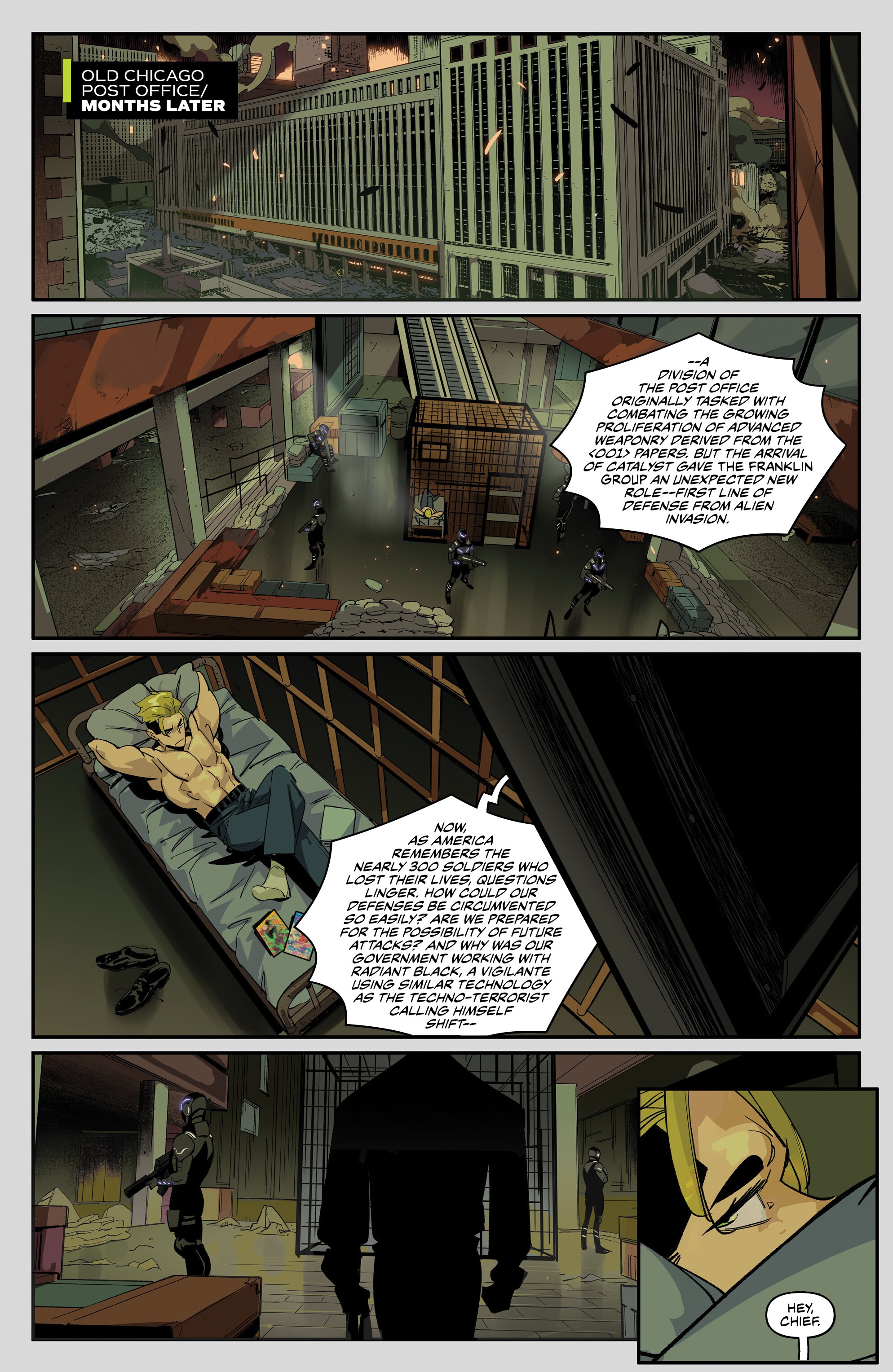 Read online Shift comic -  Issue # Full - 42