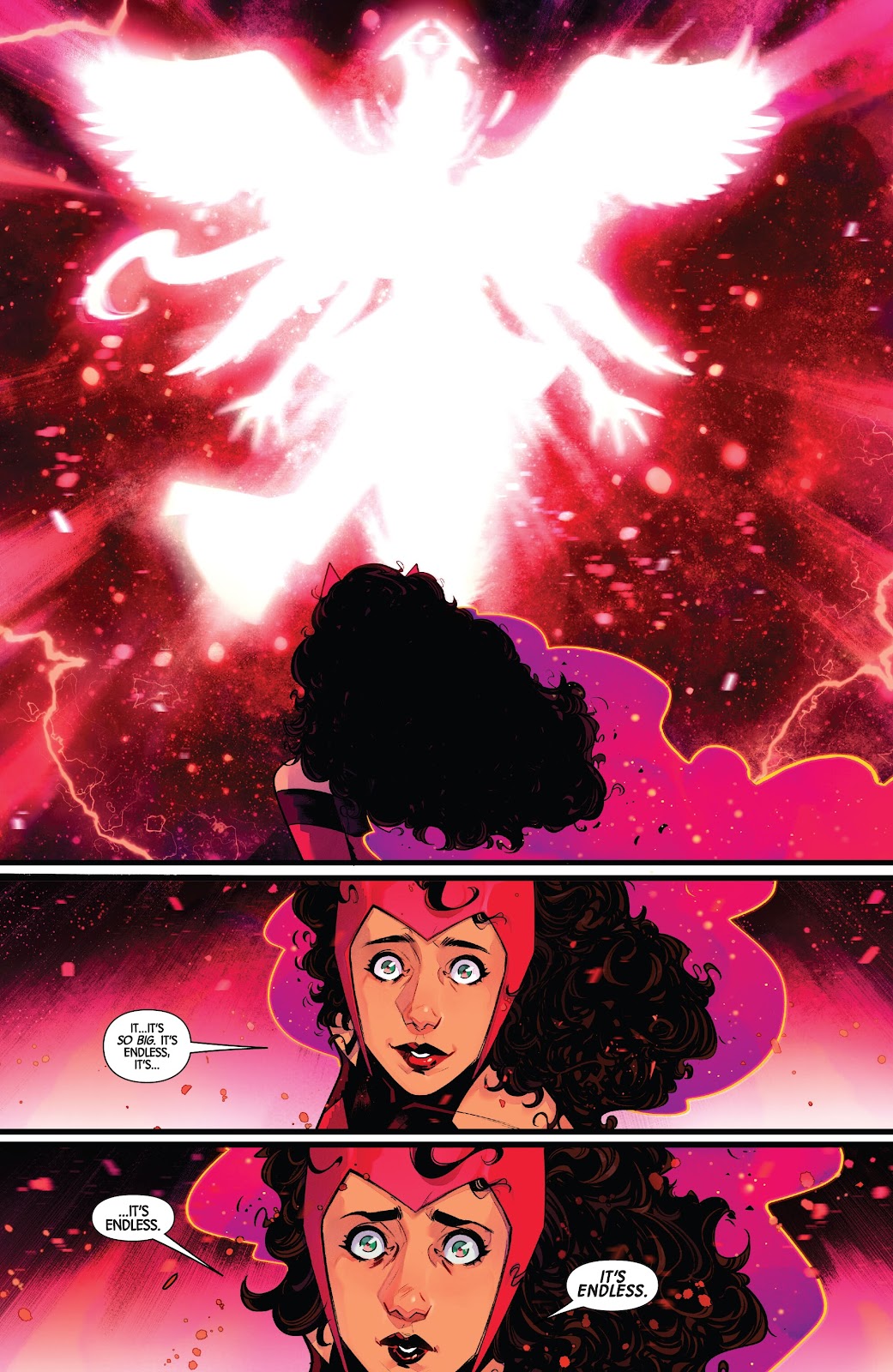Scarlet Witch & Quicksilver issue 1 - Page 19