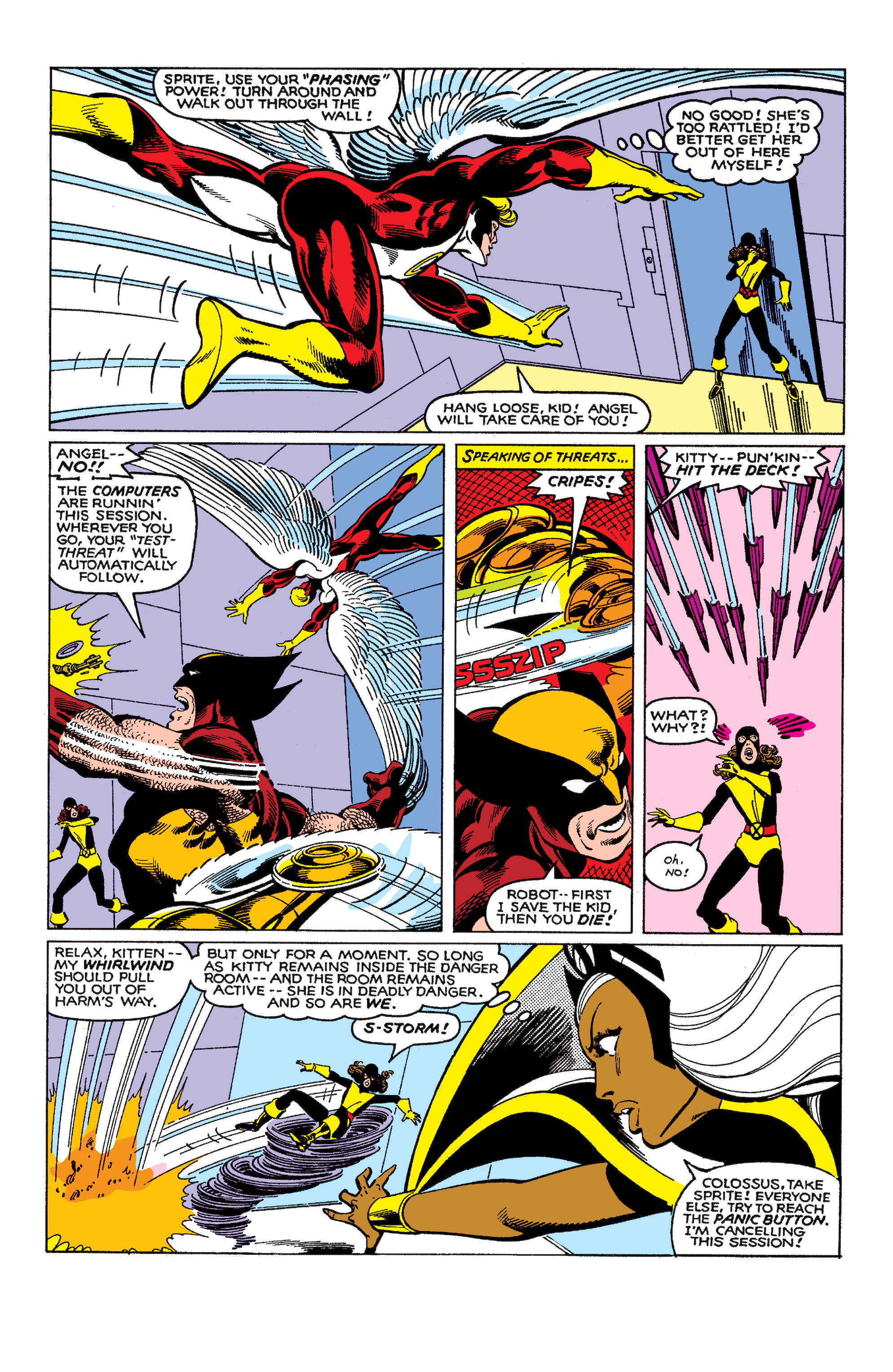 Read online Uncanny X-Men Omnibus comic -  Issue # TPB 2 (Part 3) - 53