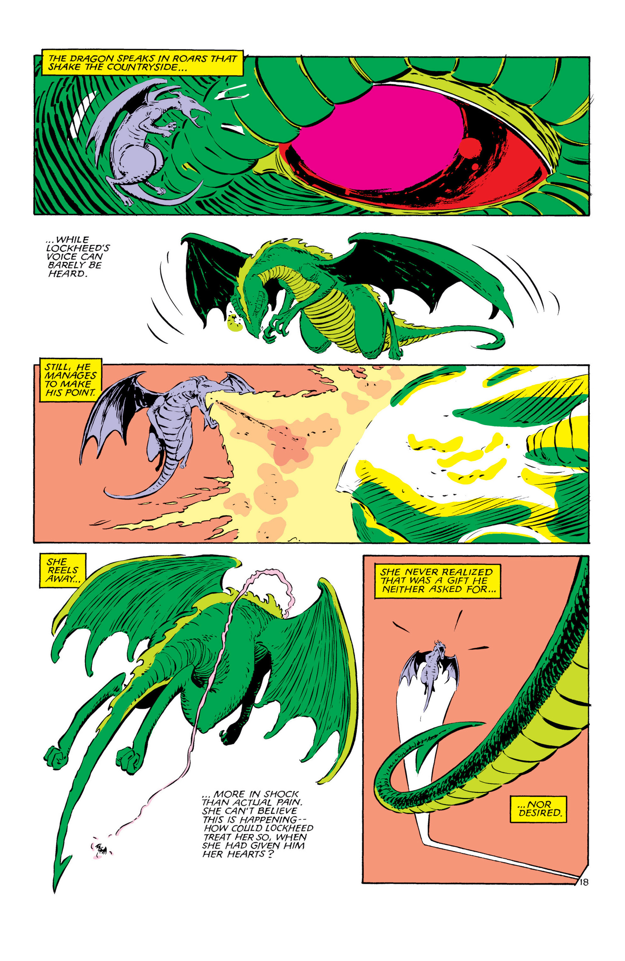 Read online Uncanny X-Men Omnibus comic -  Issue # TPB 4 (Part 2) - 44