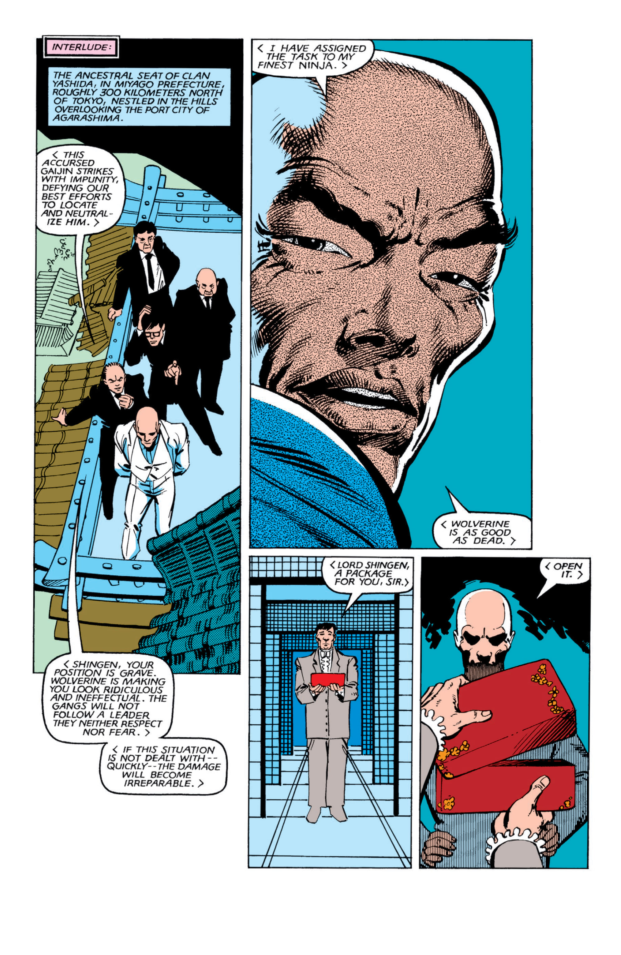 Read online Uncanny X-Men Omnibus comic -  Issue # TPB 3 (Part 7) - 44