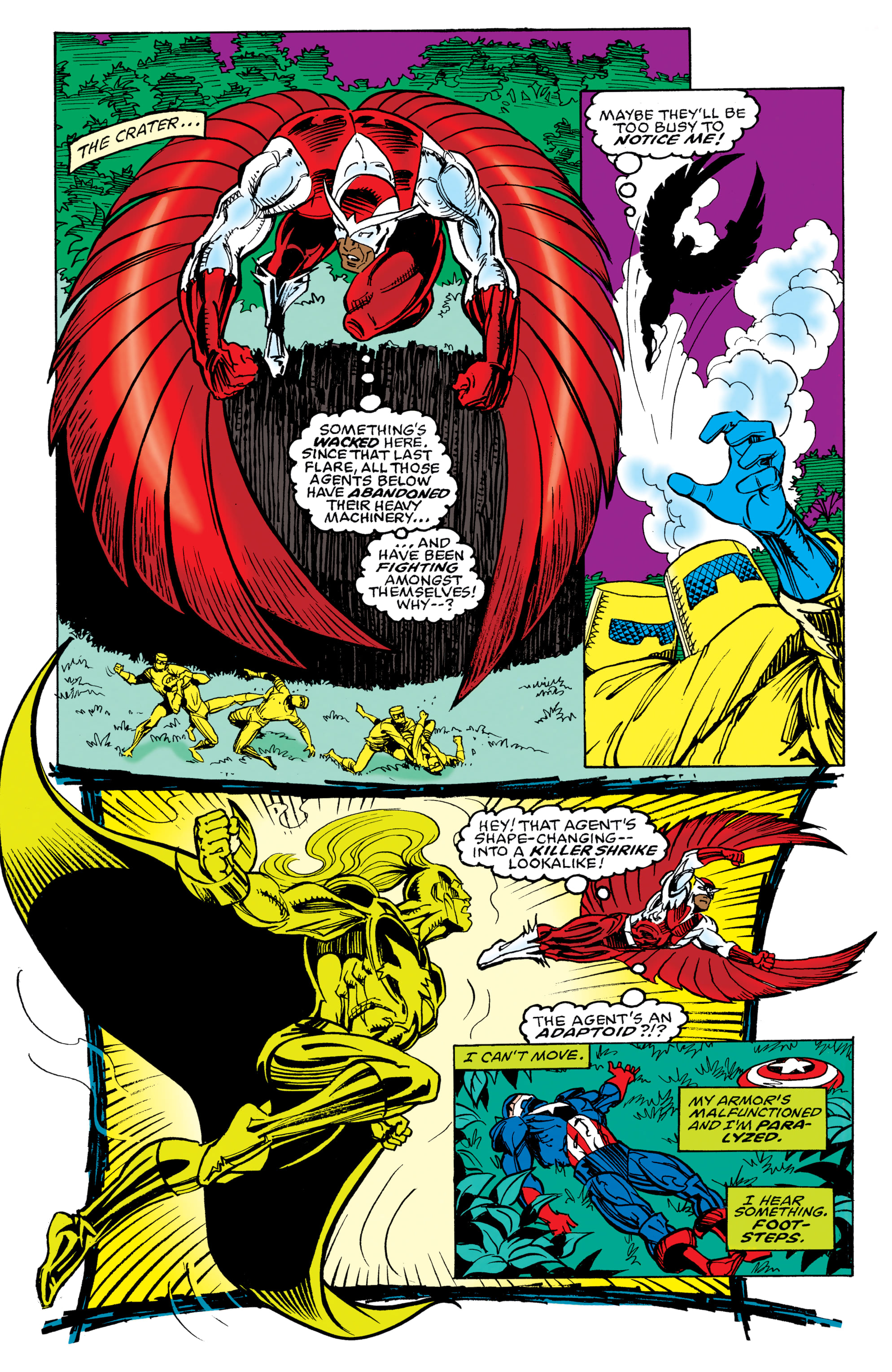 Read online Avengers Epic Collection: Taking A.I.M. comic -  Issue # TPB (Part 5) - 14