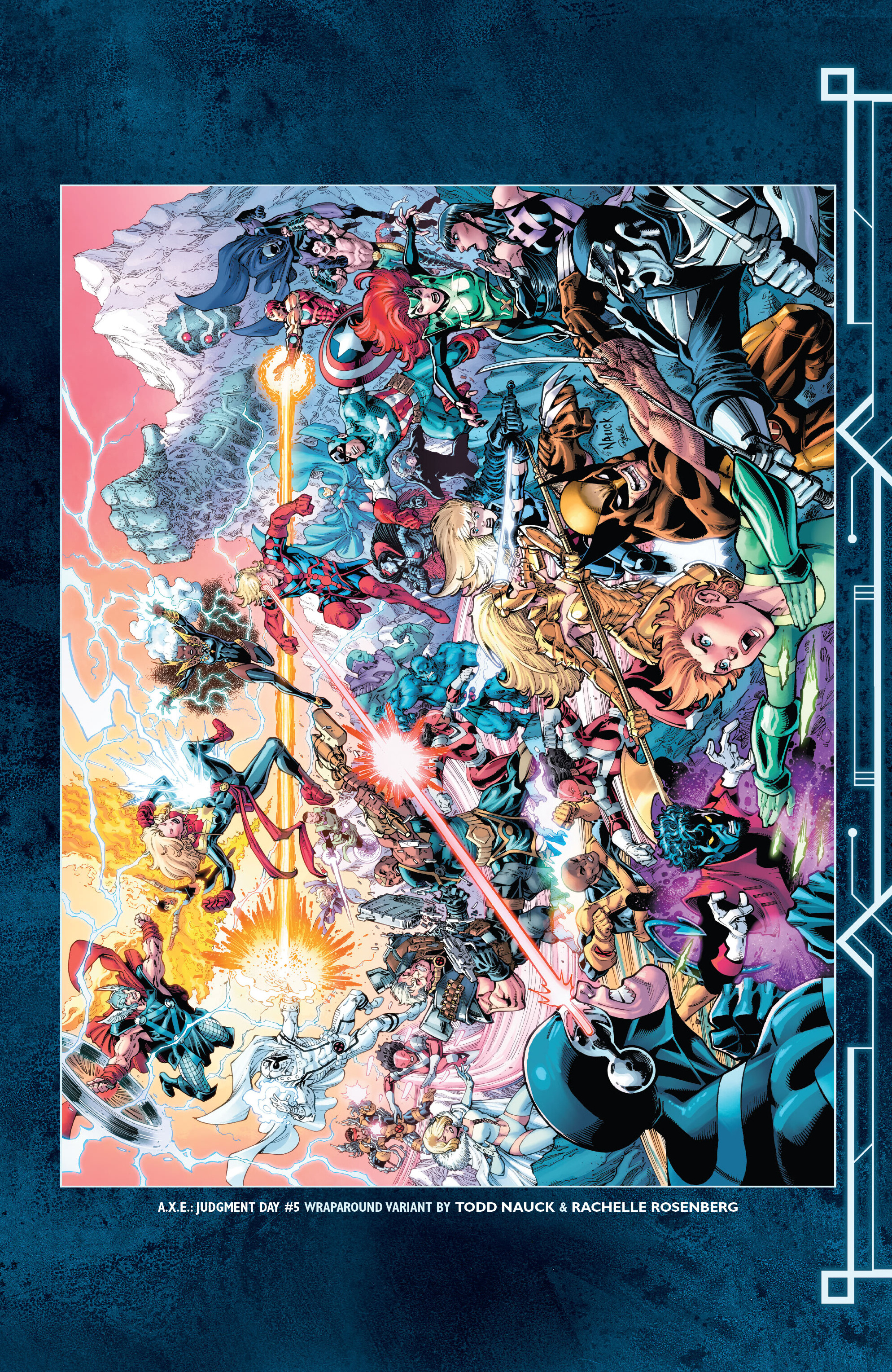 Read online Judgment Day Omnibus comic -  Issue # TPB (Part 9) - 96