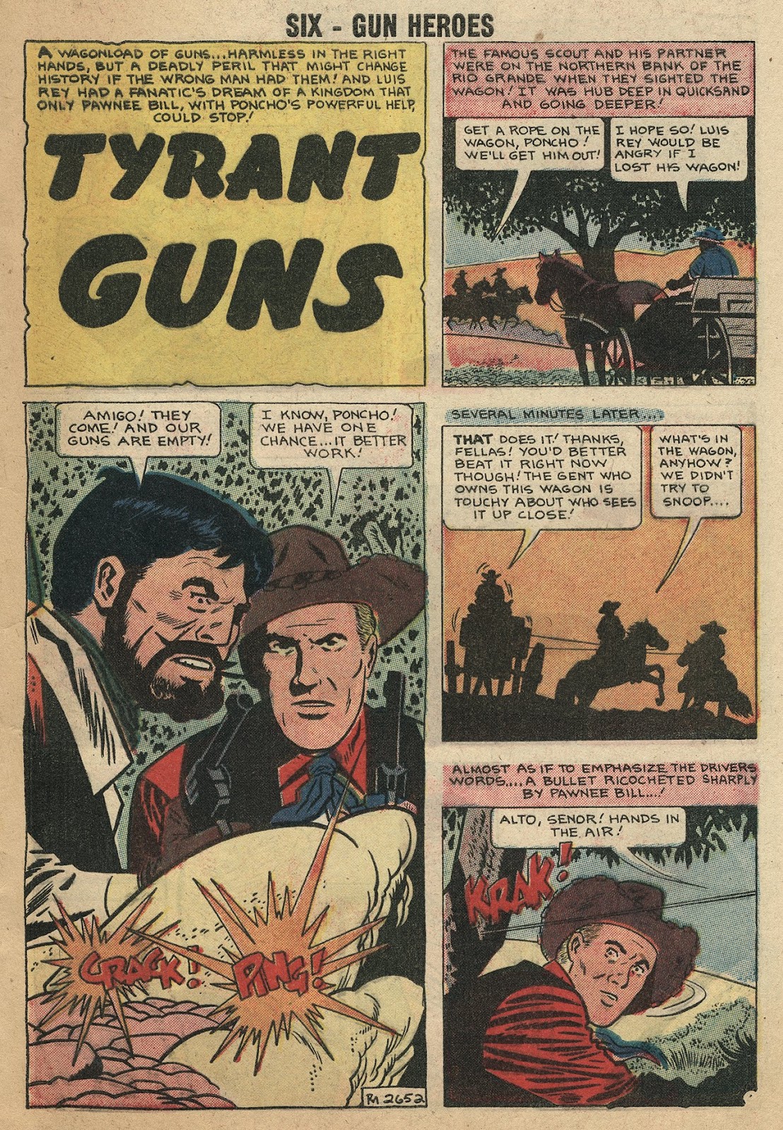 Six-Gun Heroes issue 48 - Page 9