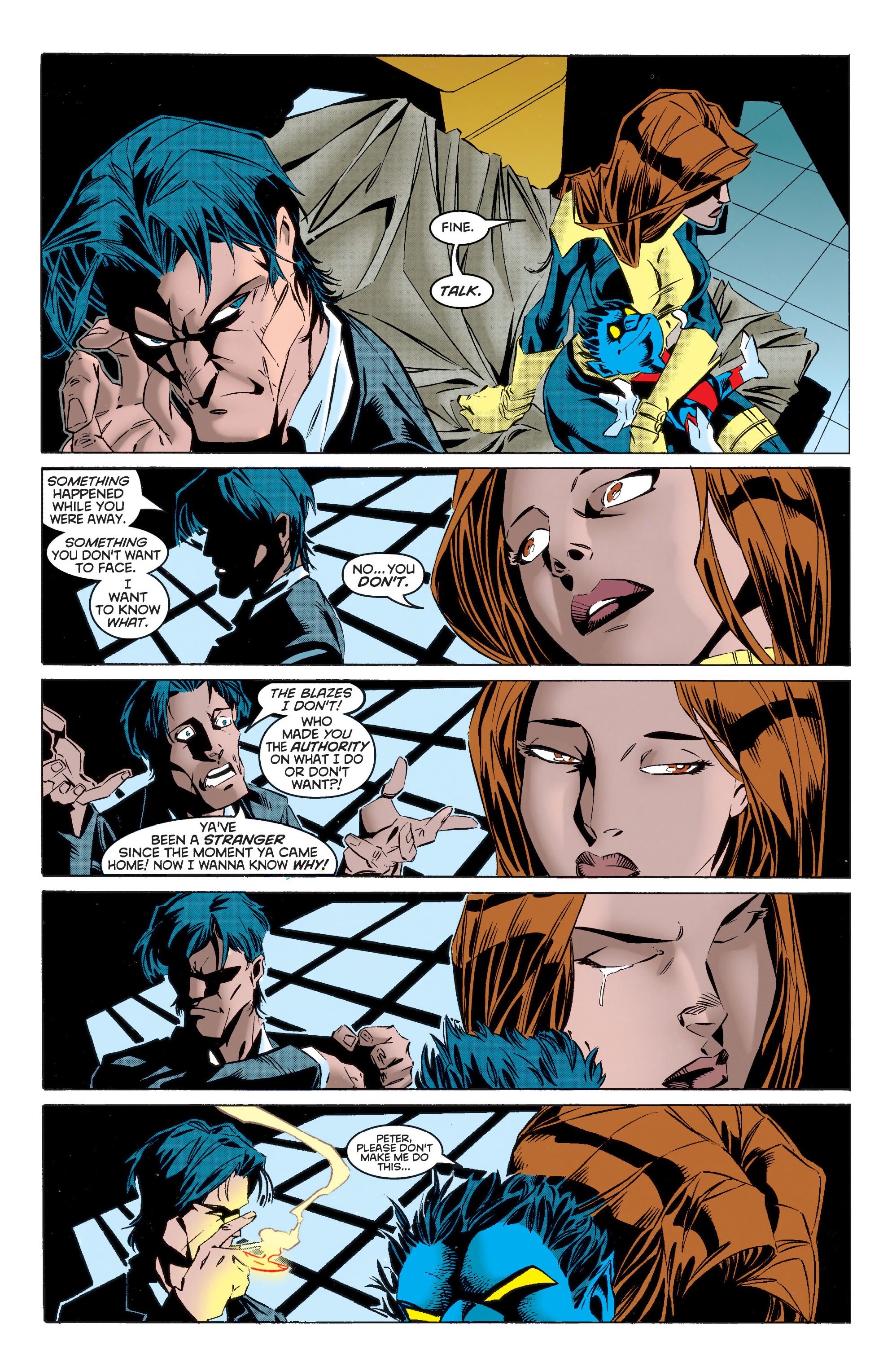 Read online Excalibur Epic Collection comic -  Issue # TPB 9 (Part 1) - 71