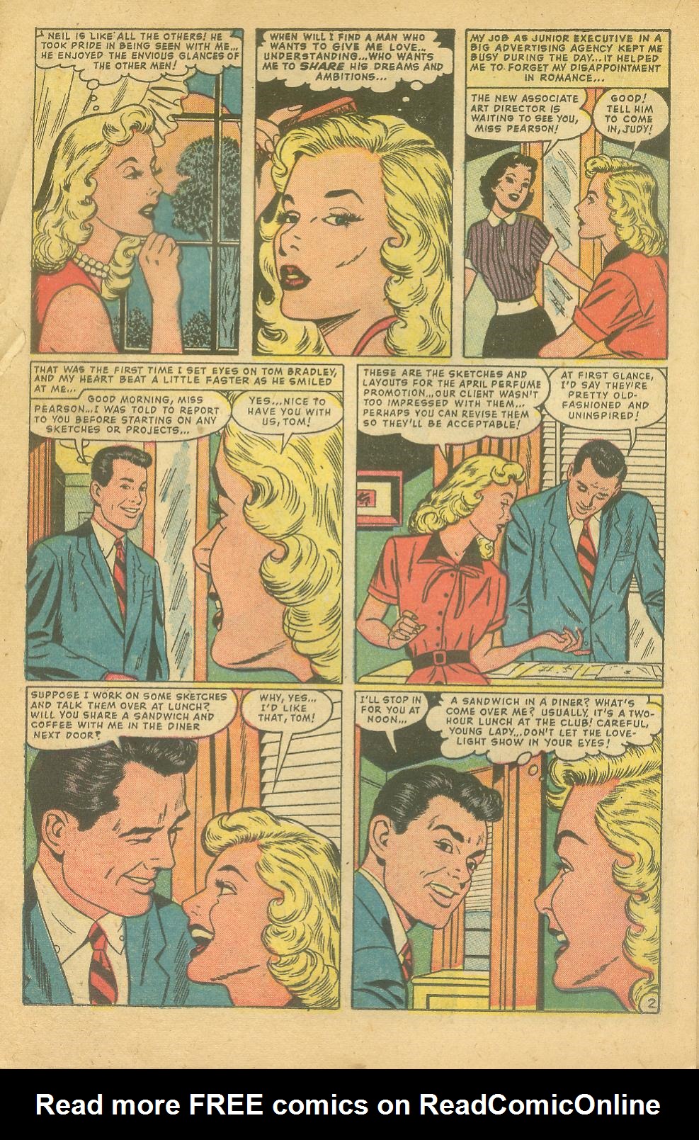 Read online Love Tales comic -  Issue #72 - 22