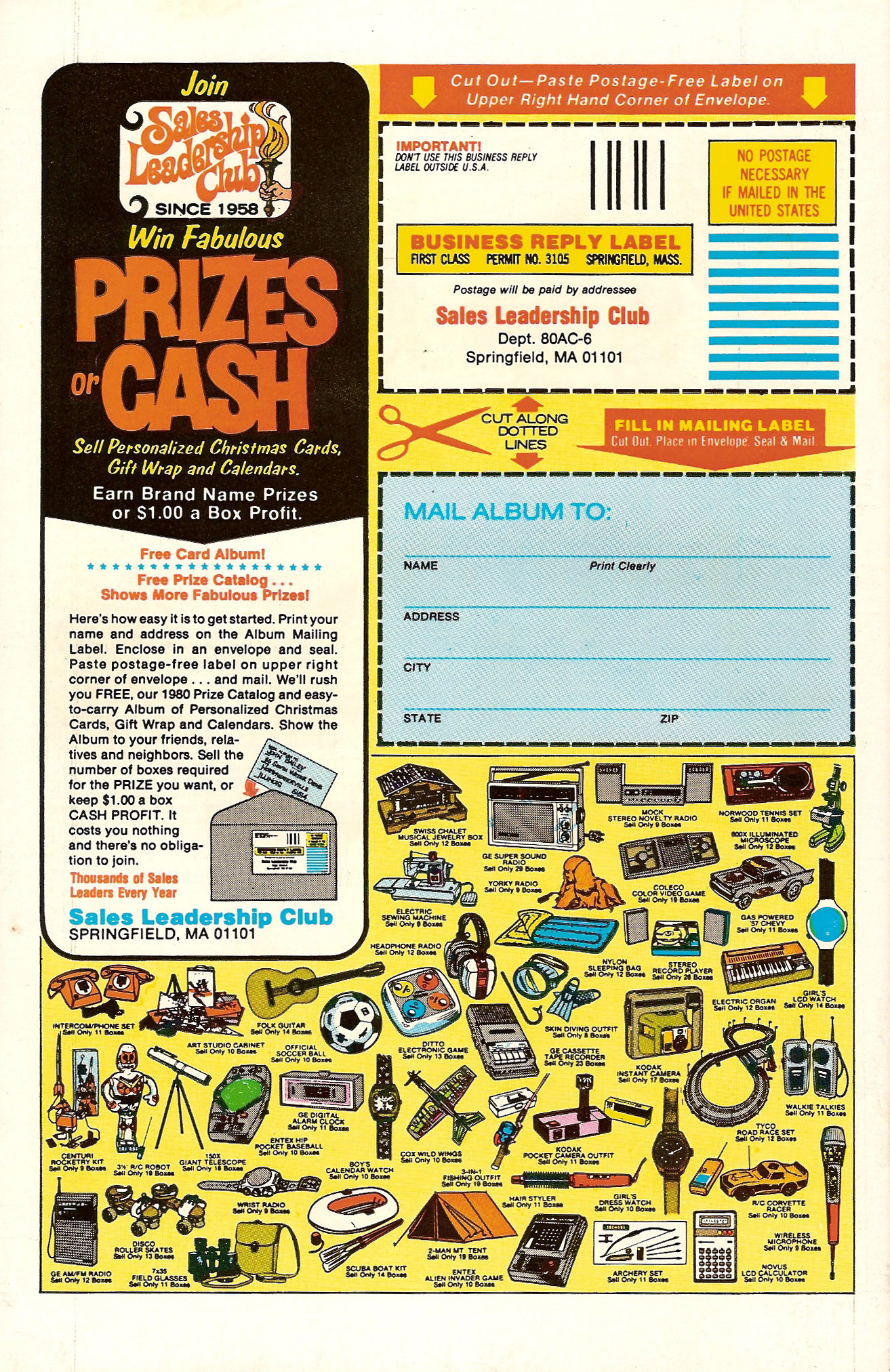 Read online Jughead's Jokes comic -  Issue #70 - 36