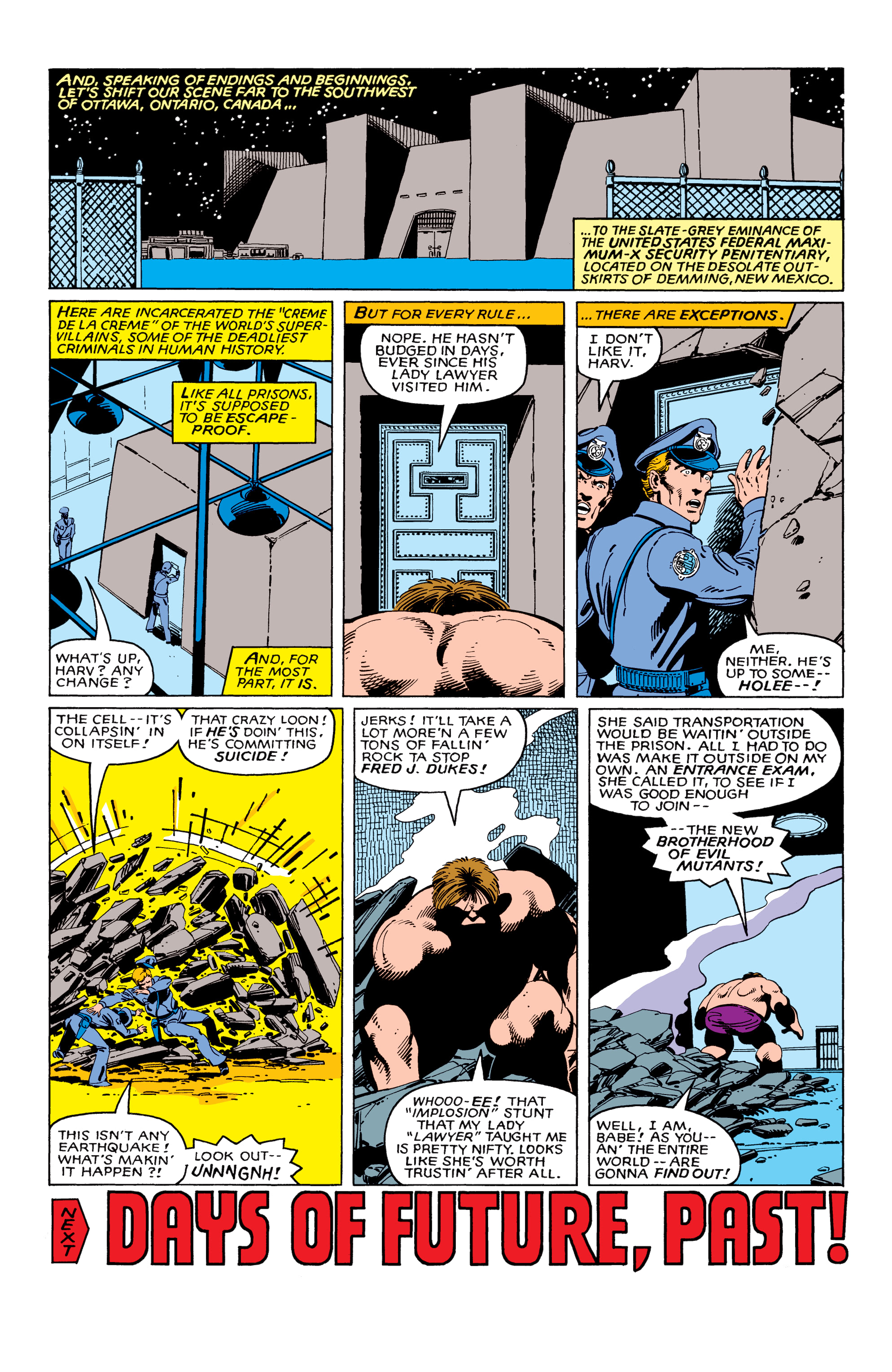 Read online Uncanny X-Men Omnibus comic -  Issue # TPB 2 (Part 3) - 41