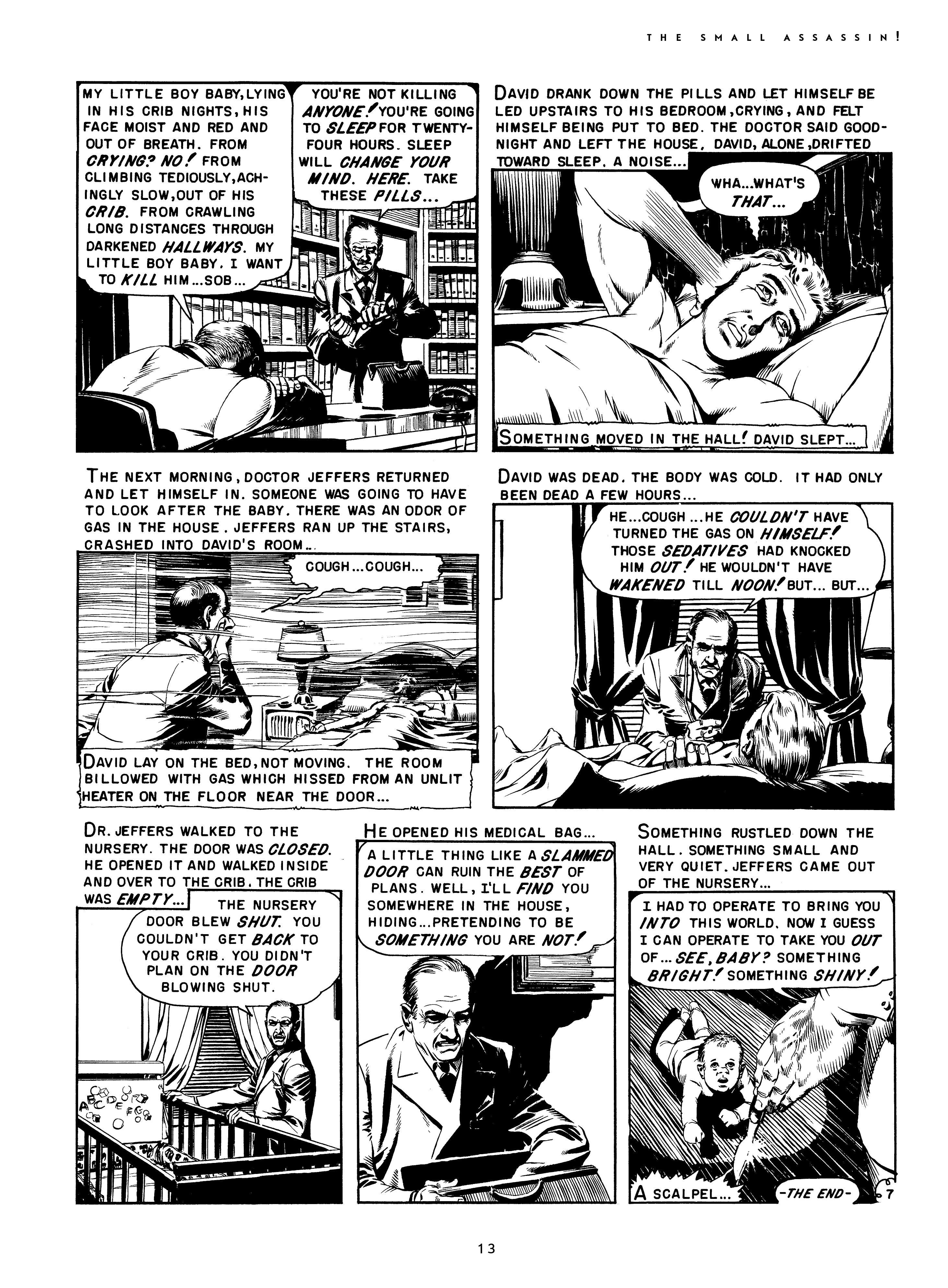 Read online Home to Stay!: The Complete Ray Bradbury EC Stories comic -  Issue # TPB (Part 1) - 35