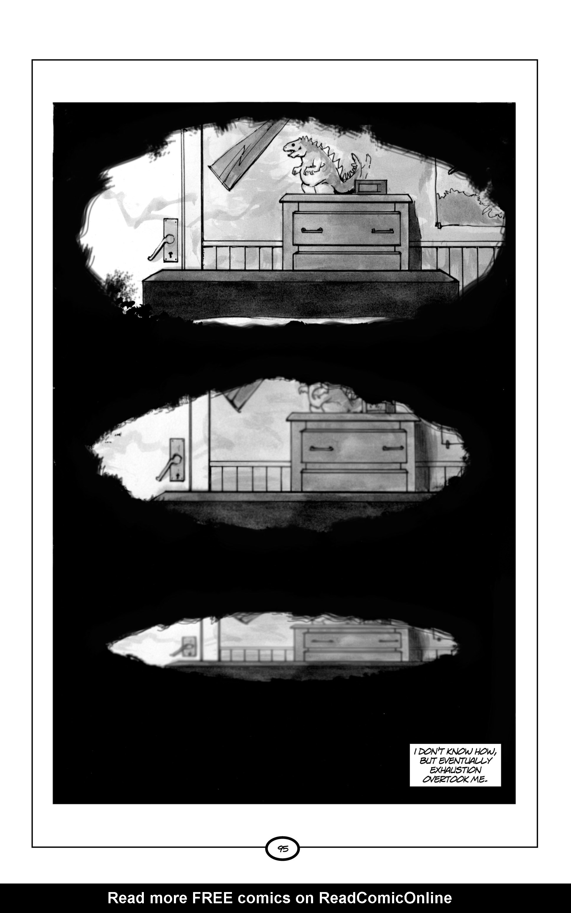Read online Twisted Dark comic -  Issue # TPB 3 (Part 1) - 96