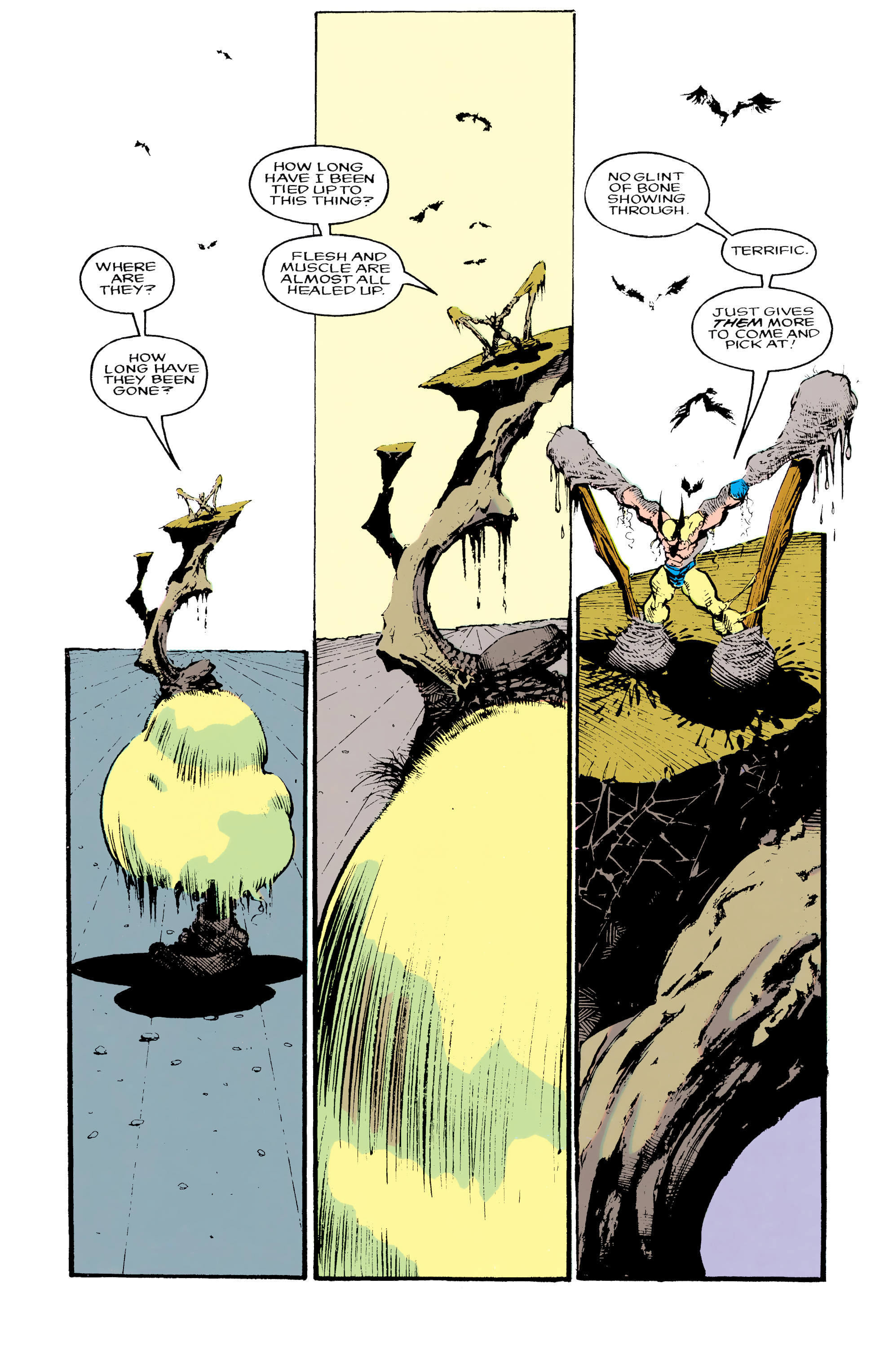 Read online Wolverine Omnibus comic -  Issue # TPB 4 (Part 3) - 69