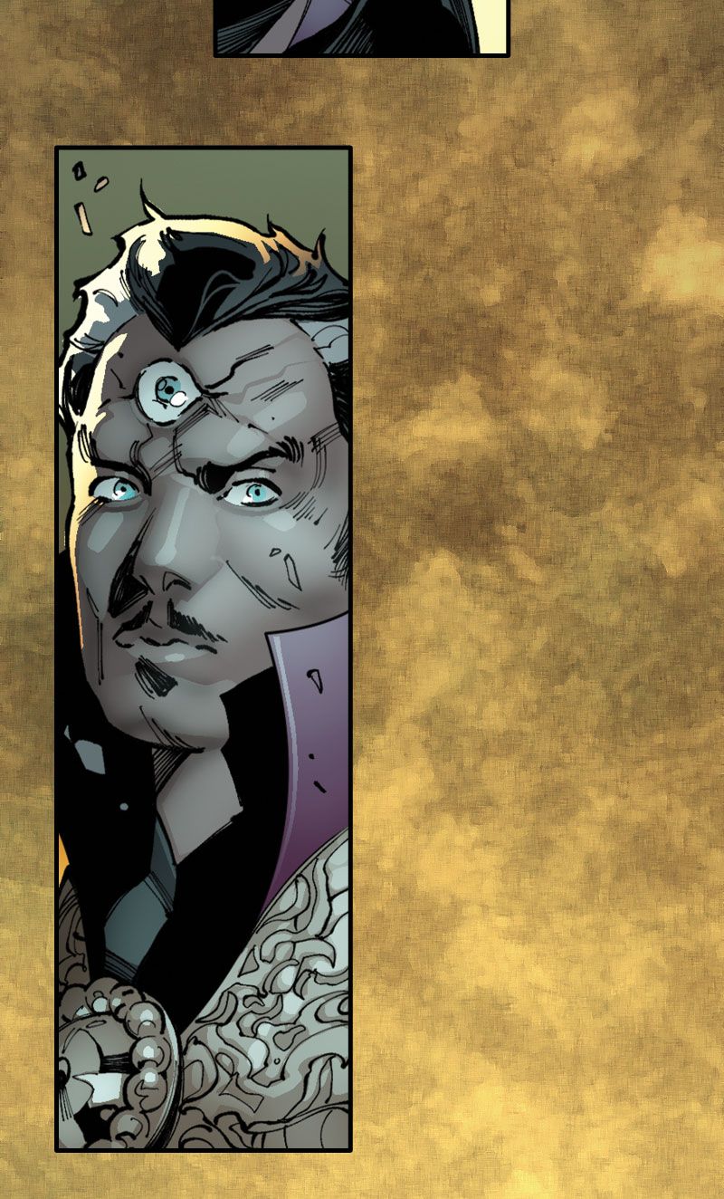 Read online G.O.D.S.: Infinity Comic comic -  Issue #2 - 35