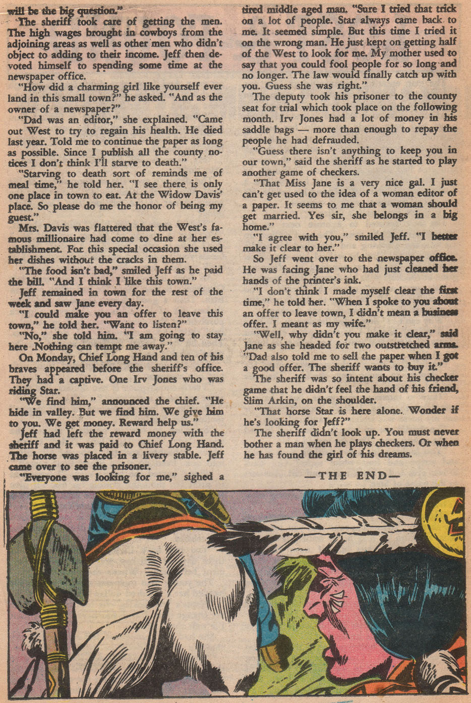 Read online Gunfighters comic -  Issue #74 - 16