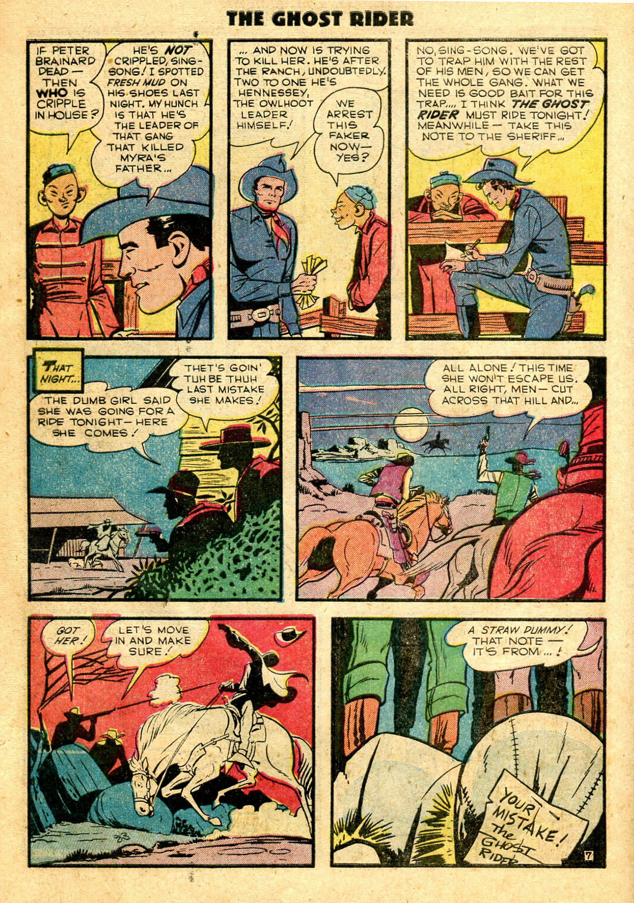 Read online A-1 Comics comic -  Issue #31 - 17