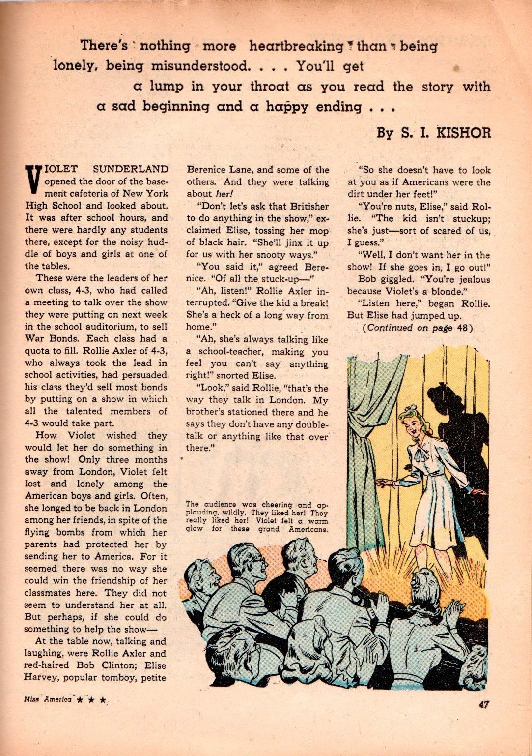 Read online Miss America Magazine comic -  Issue #5 - 47