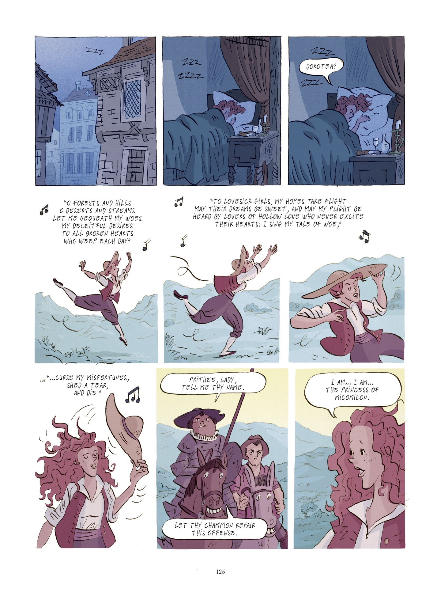 Read online The Missing Play comic -  Issue # TPB (Part 2) - 24