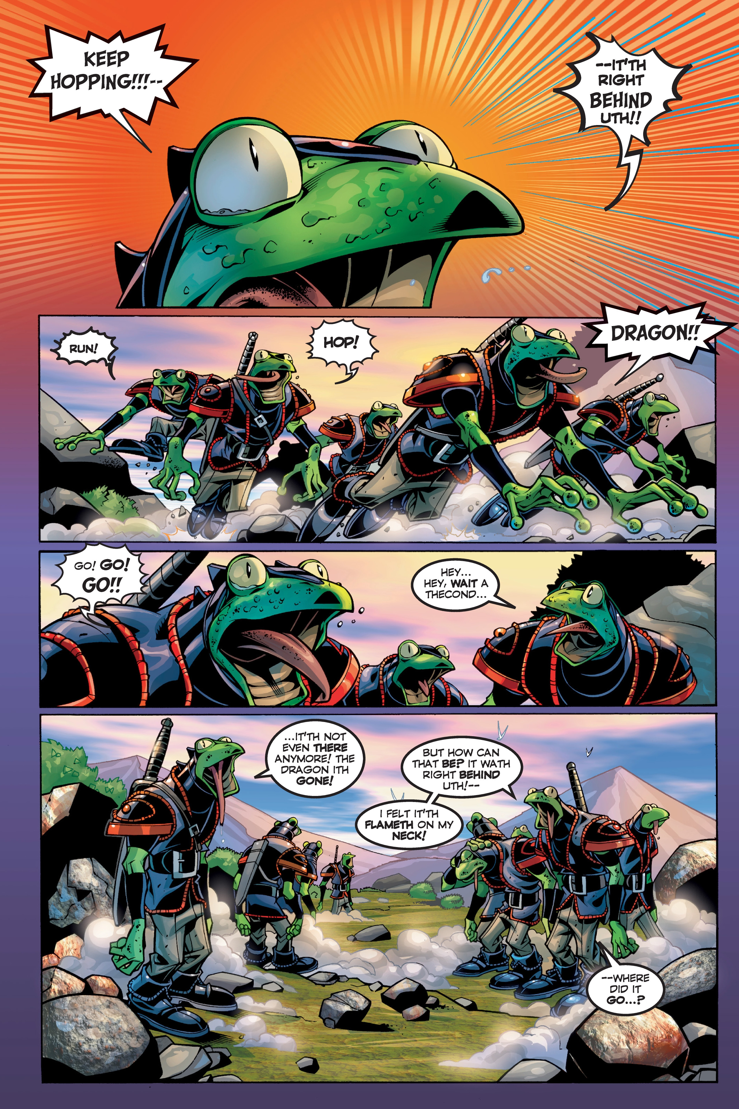 Read online The Tellos Saga comic -  Issue # TPB (Part 2) - 23