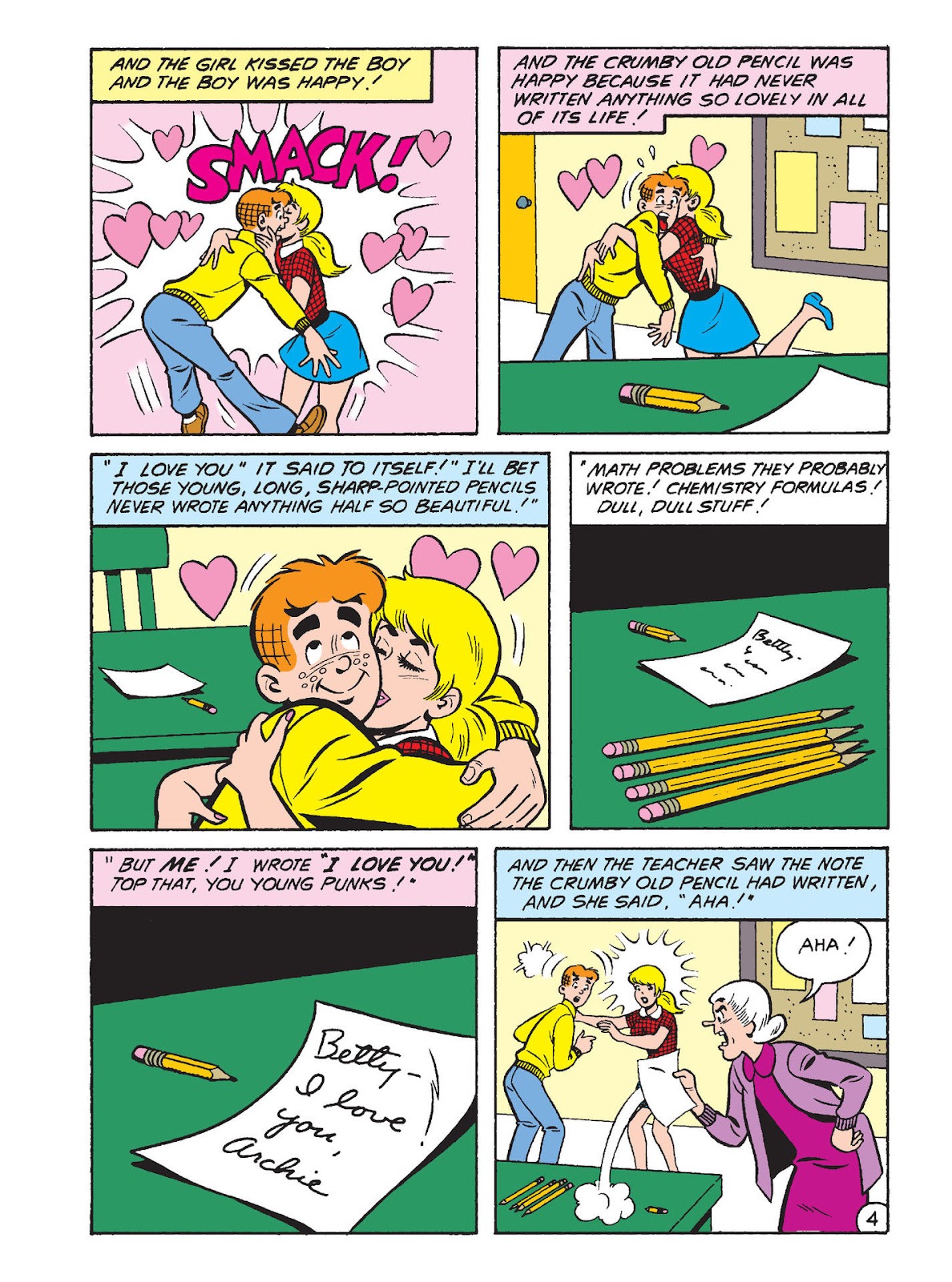 Archie Showcase Digest issue TPB 17 (Part 2) - Page 106