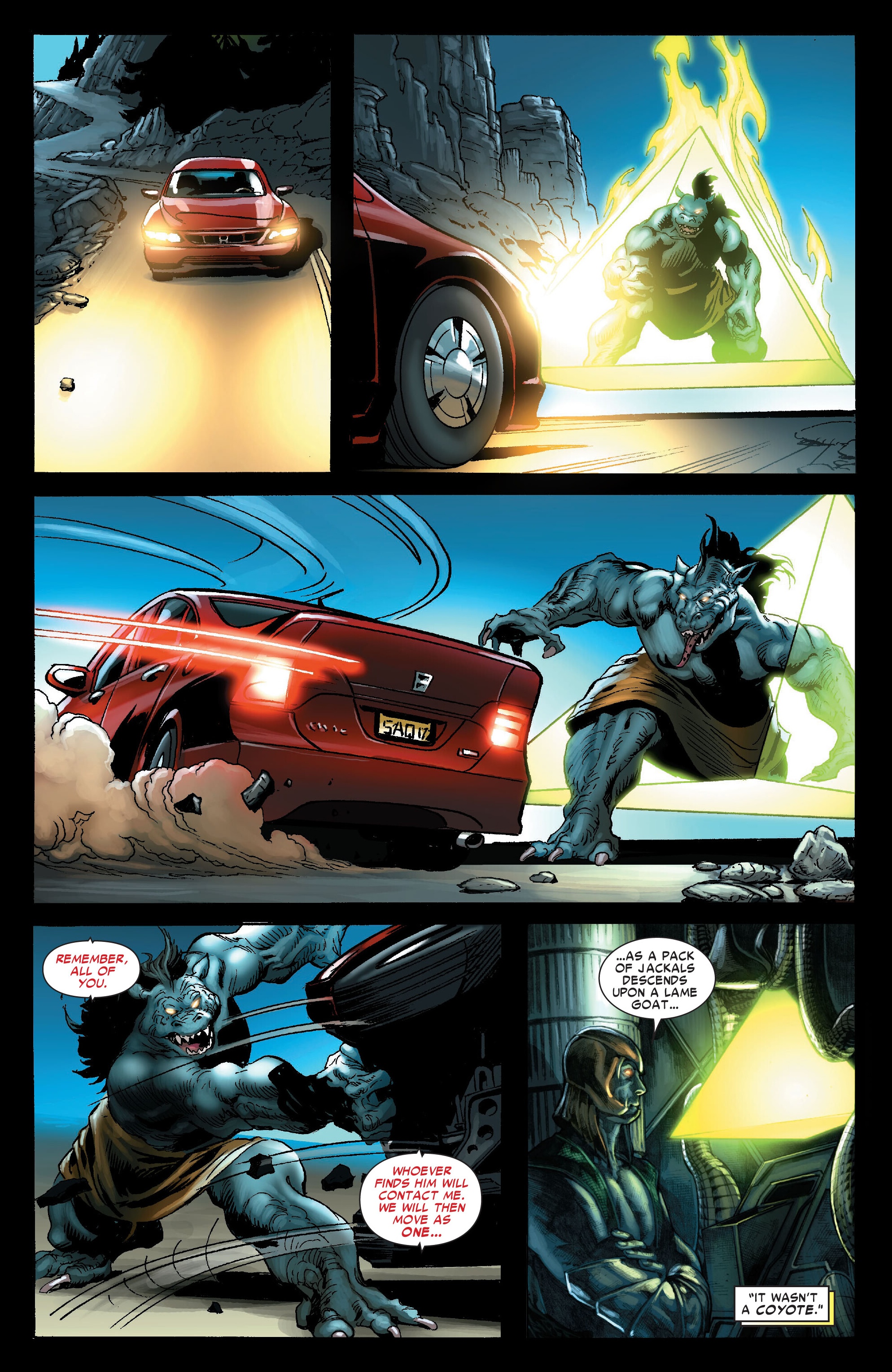 Read online Thor by Straczynski & Gillen Omnibus comic -  Issue # TPB (Part 5) - 53