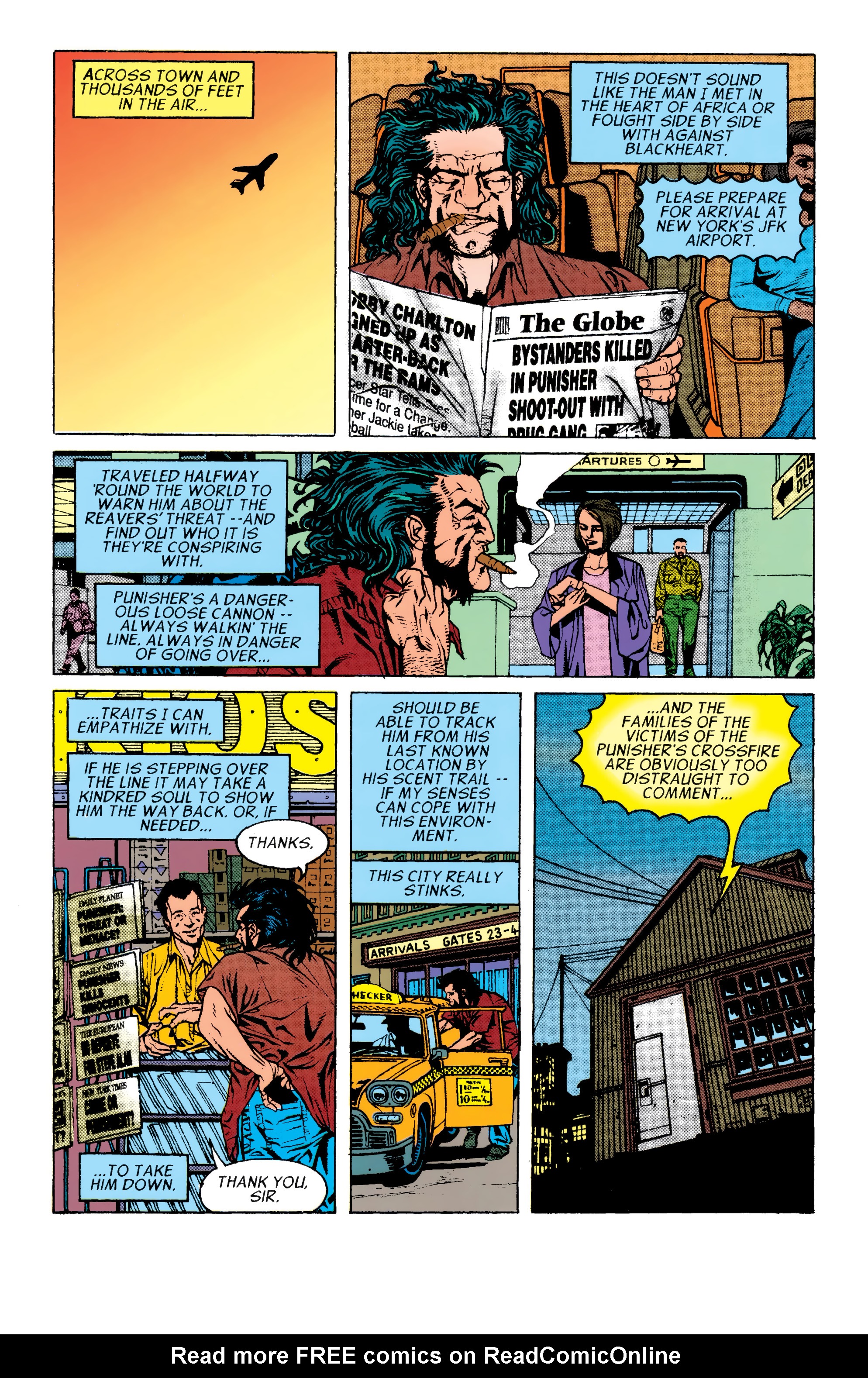Read online Wolverine Omnibus comic -  Issue # TPB 4 (Part 10) - 41