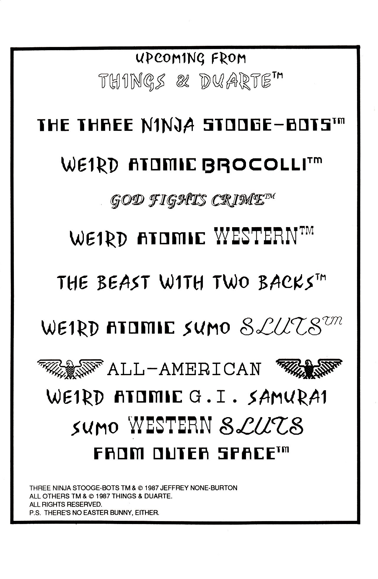 Read online Blip and the C.C.A.D.S. comic -  Issue #2 - 33