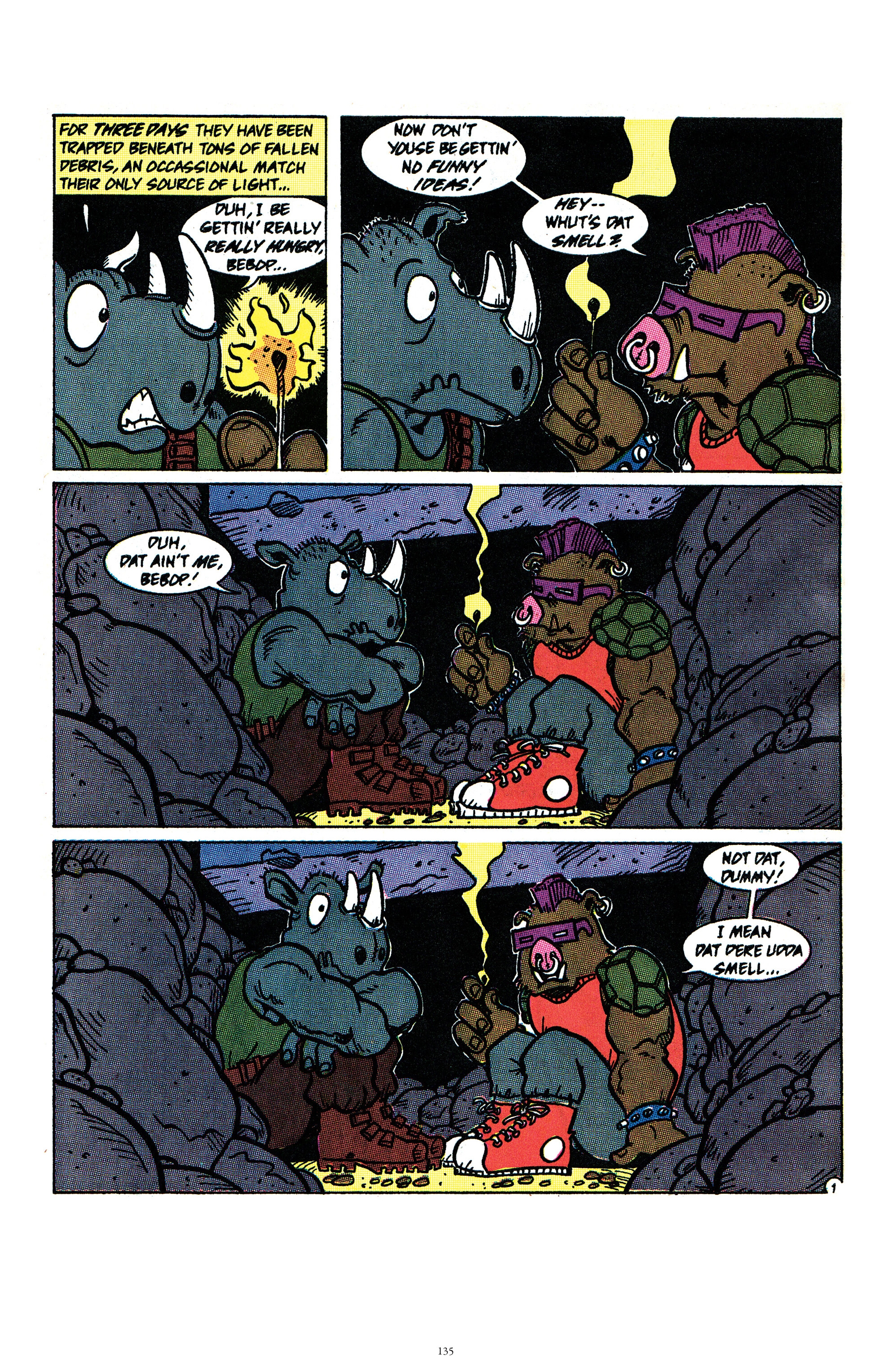 Read online Best of Teenage Mutant Ninja Turtles Collection comic -  Issue # TPB 3 (Part 2) - 27