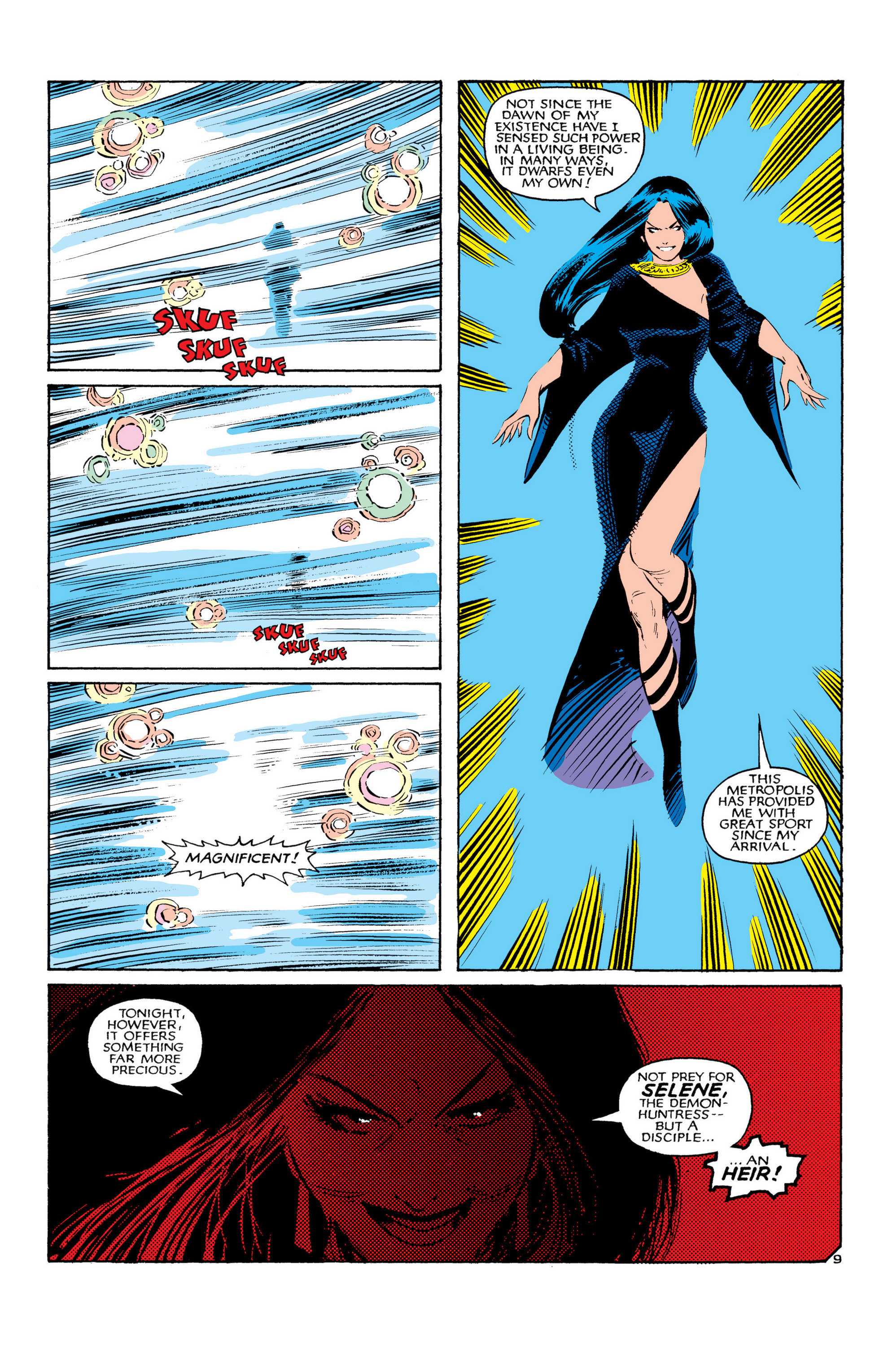 Read online Uncanny X-Men Omnibus comic -  Issue # TPB 4 (Part 3) - 3