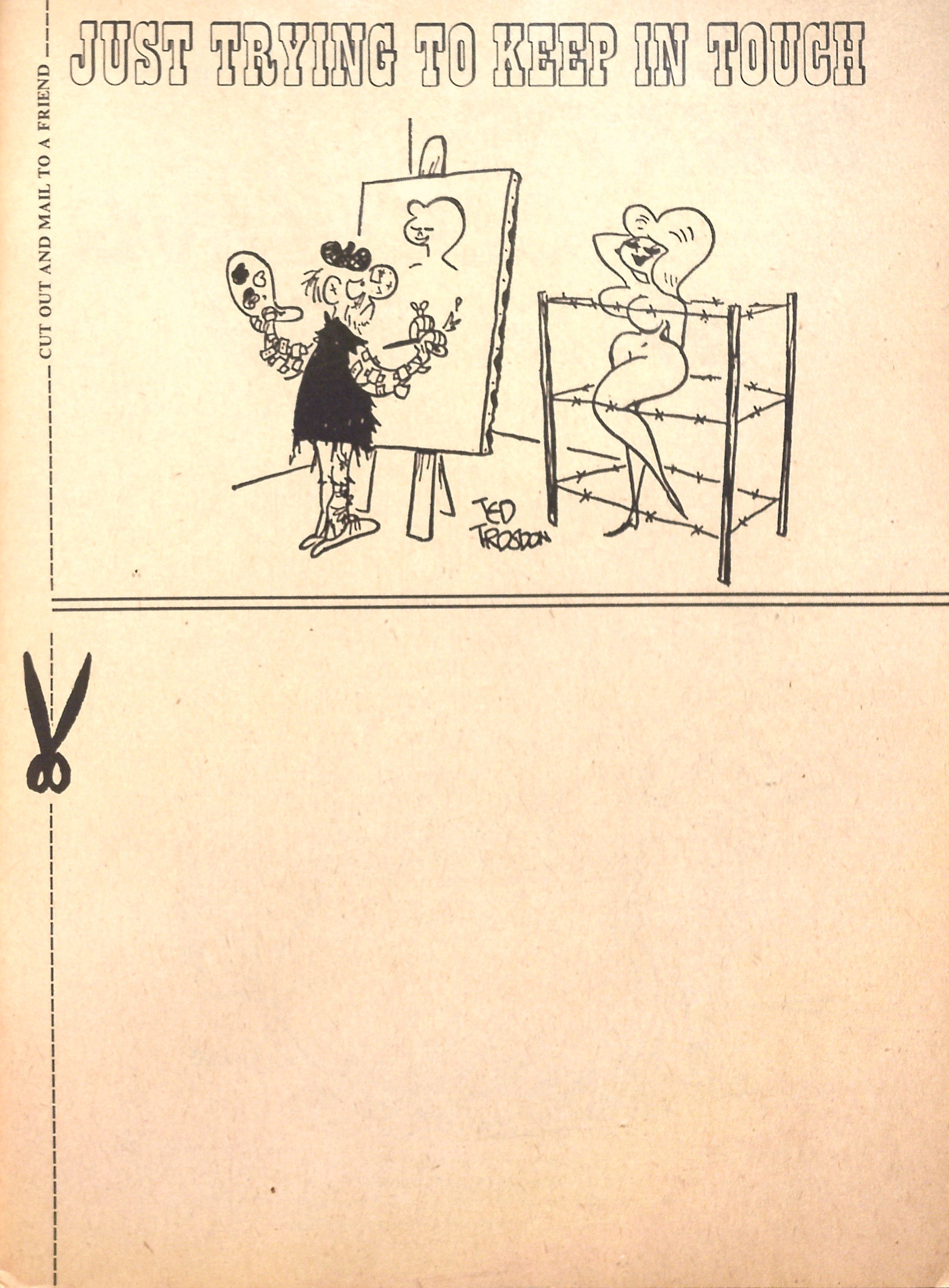 Read online Cartoons and Gags comic -  Issue #51 - 9