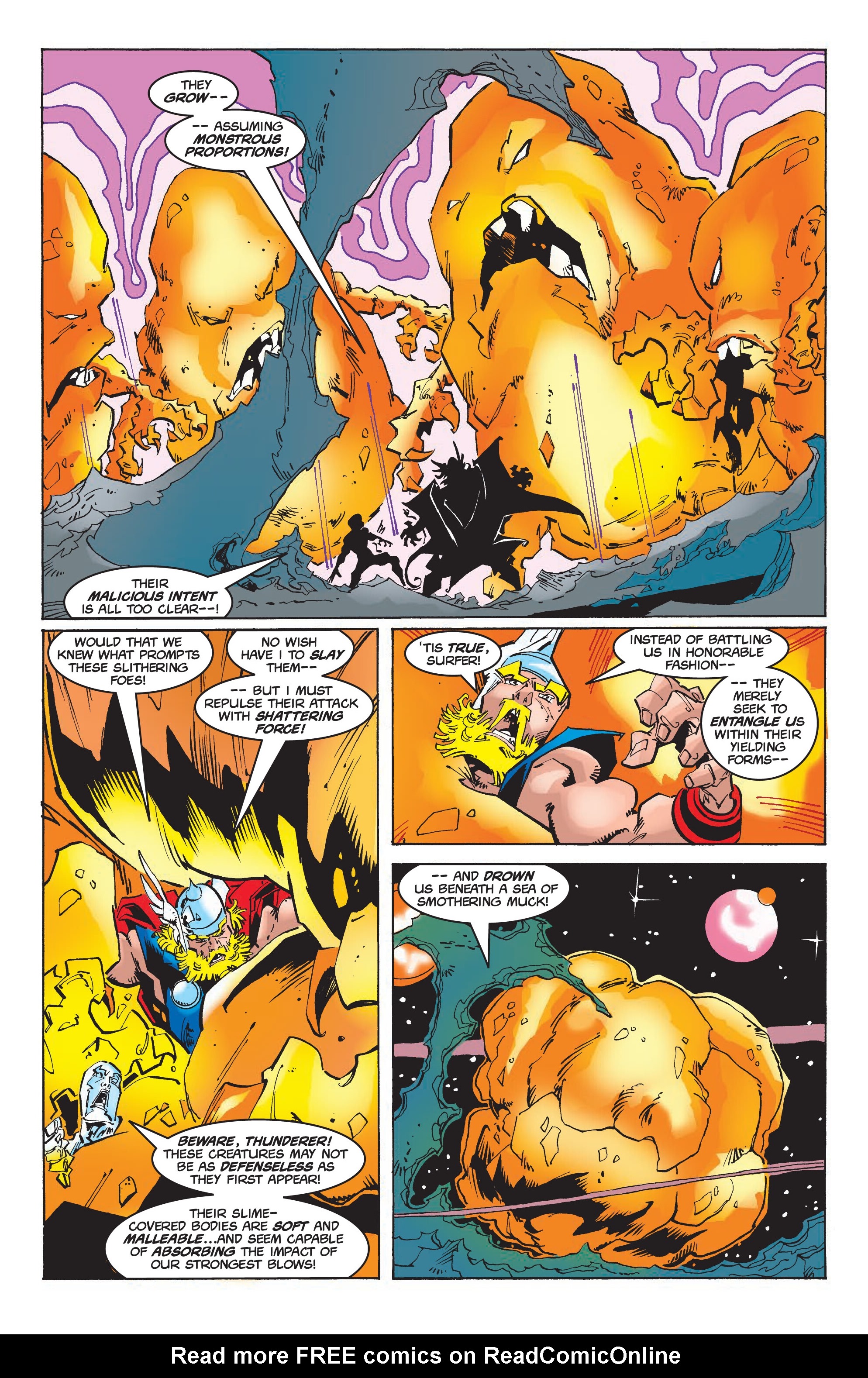 Read online Silver Surfer Epic Collection comic -  Issue # TPB 14 (Part 1) - 20
