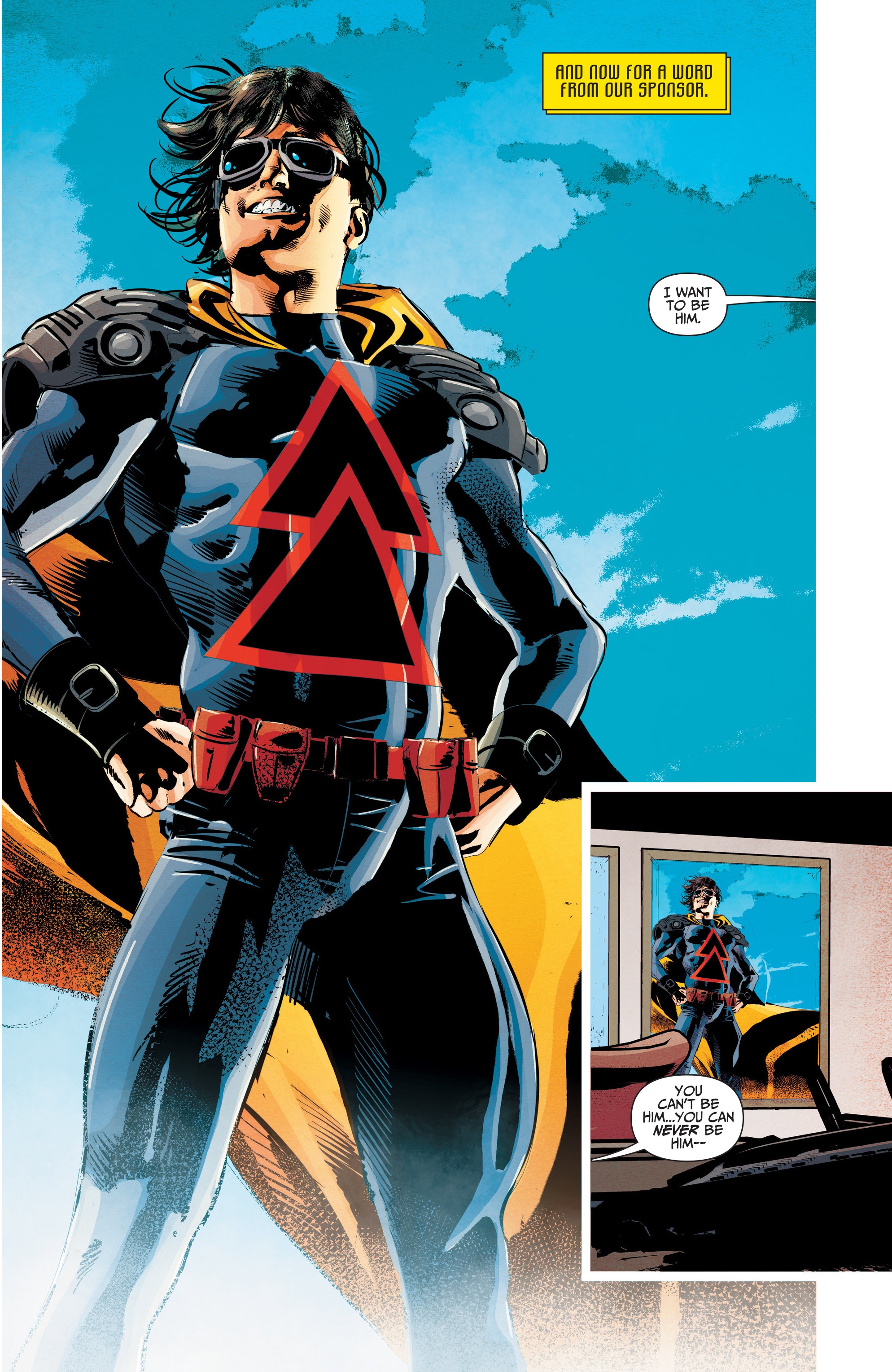 Read online The Resistance Universe: The Origins comic -  Issue # TPB (Part 1) - 61
