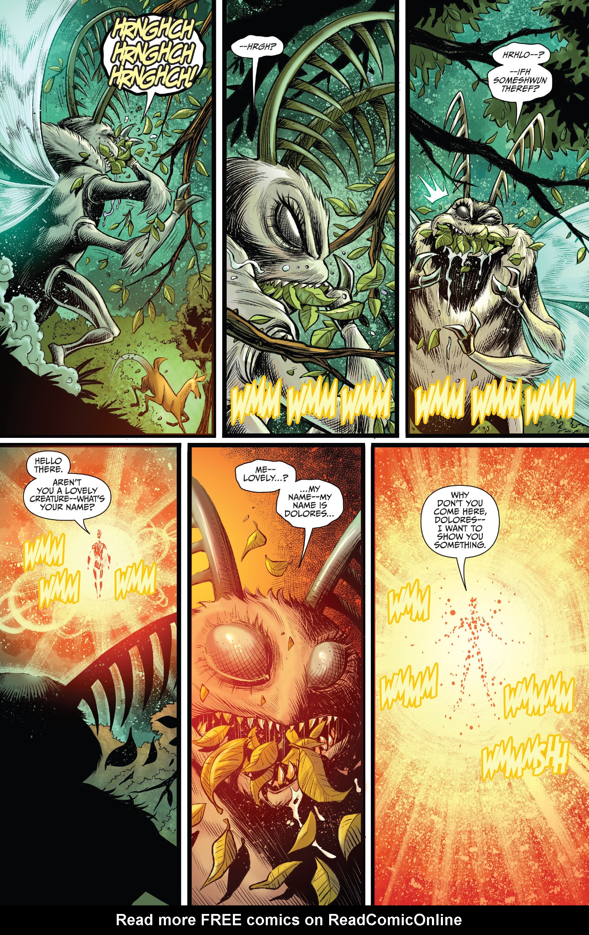 Read online Belle: House of Glass Slippers comic -  Issue # Full - 4